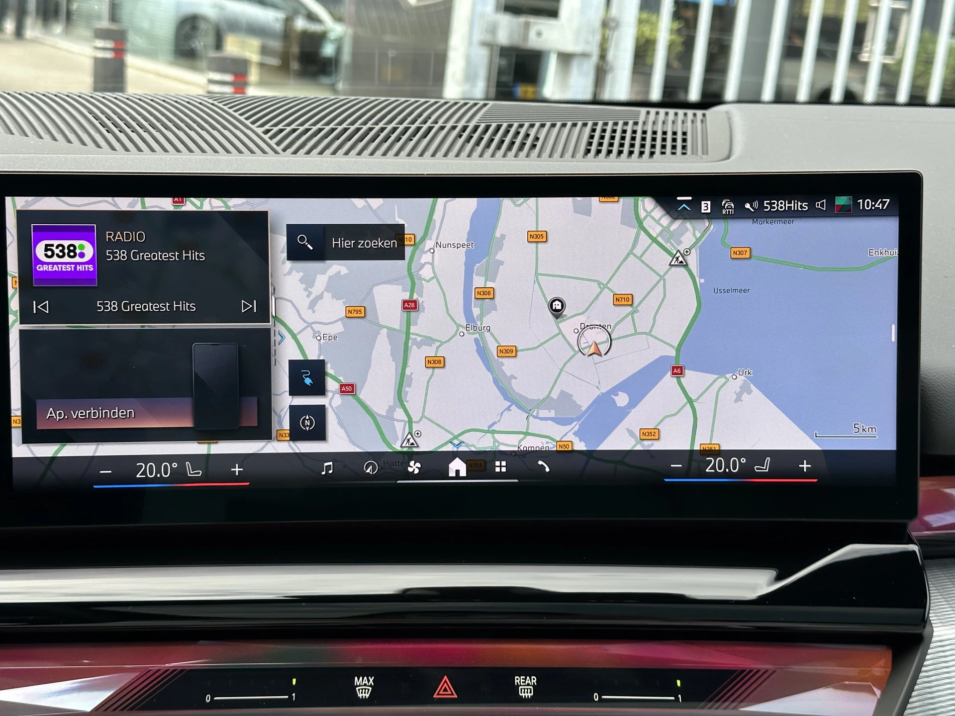 Hoofdafbeelding BMW i5
