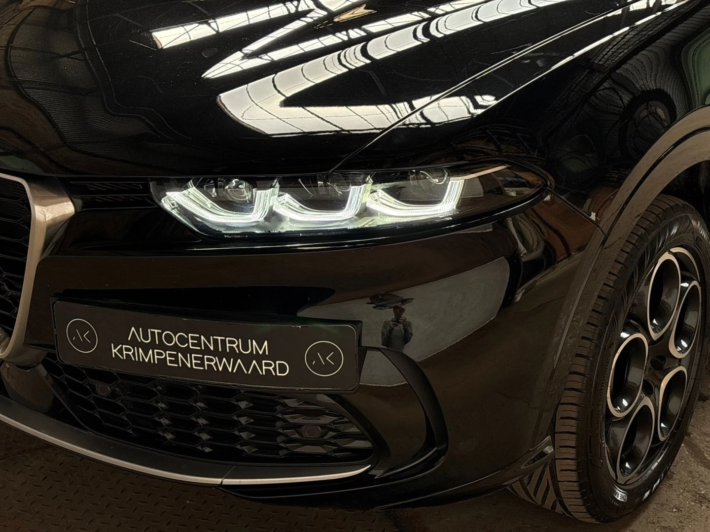 Hoofdafbeelding Alfa Romeo Tonale