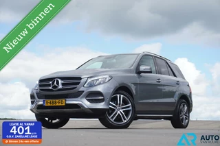 Mercedes GLE-klasse 350 d 4MATIC * Grijs kenteken * 3500 KG