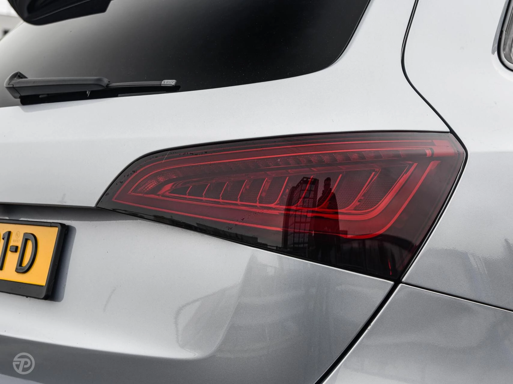 Hoofdafbeelding Audi SQ5