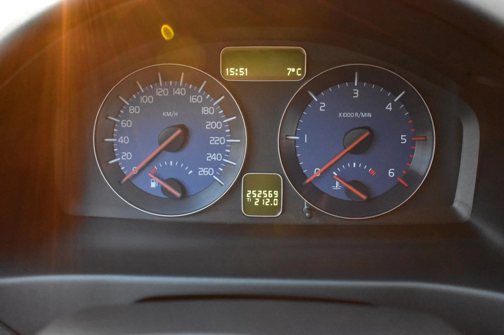 Hoofdafbeelding Volvo C30