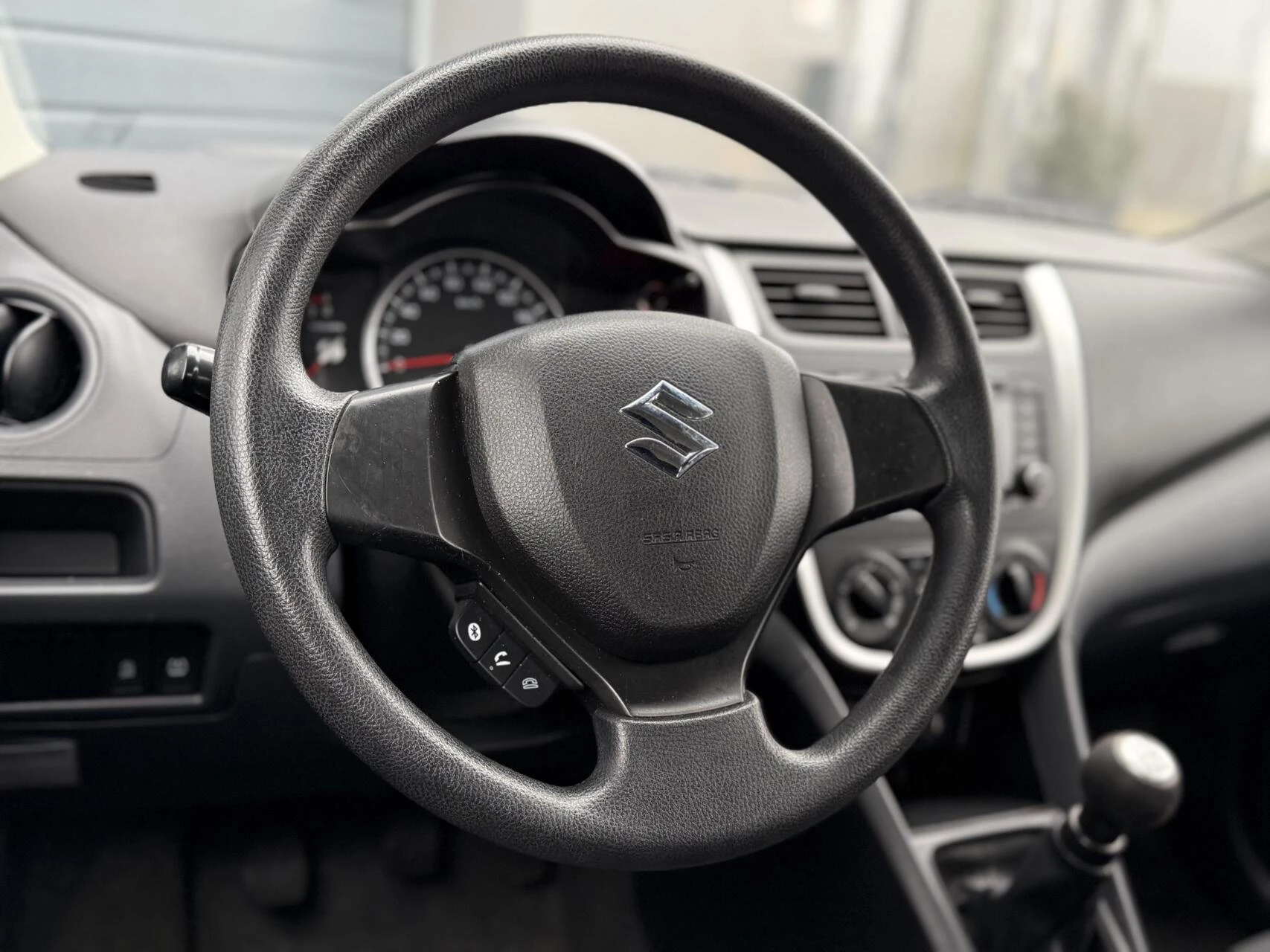 Hoofdafbeelding Suzuki Celerio