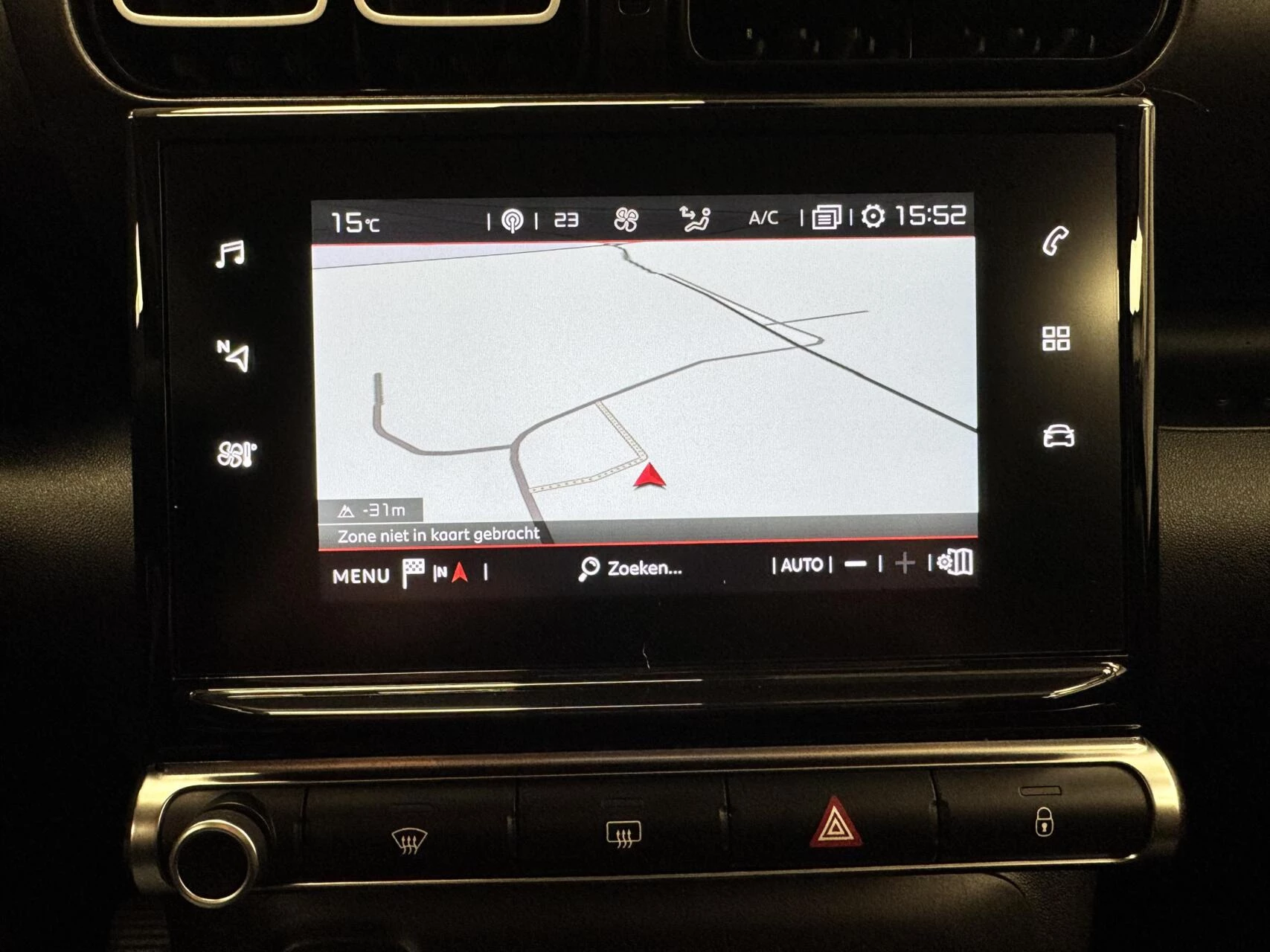 Hoofdafbeelding Citroën C3 Aircross