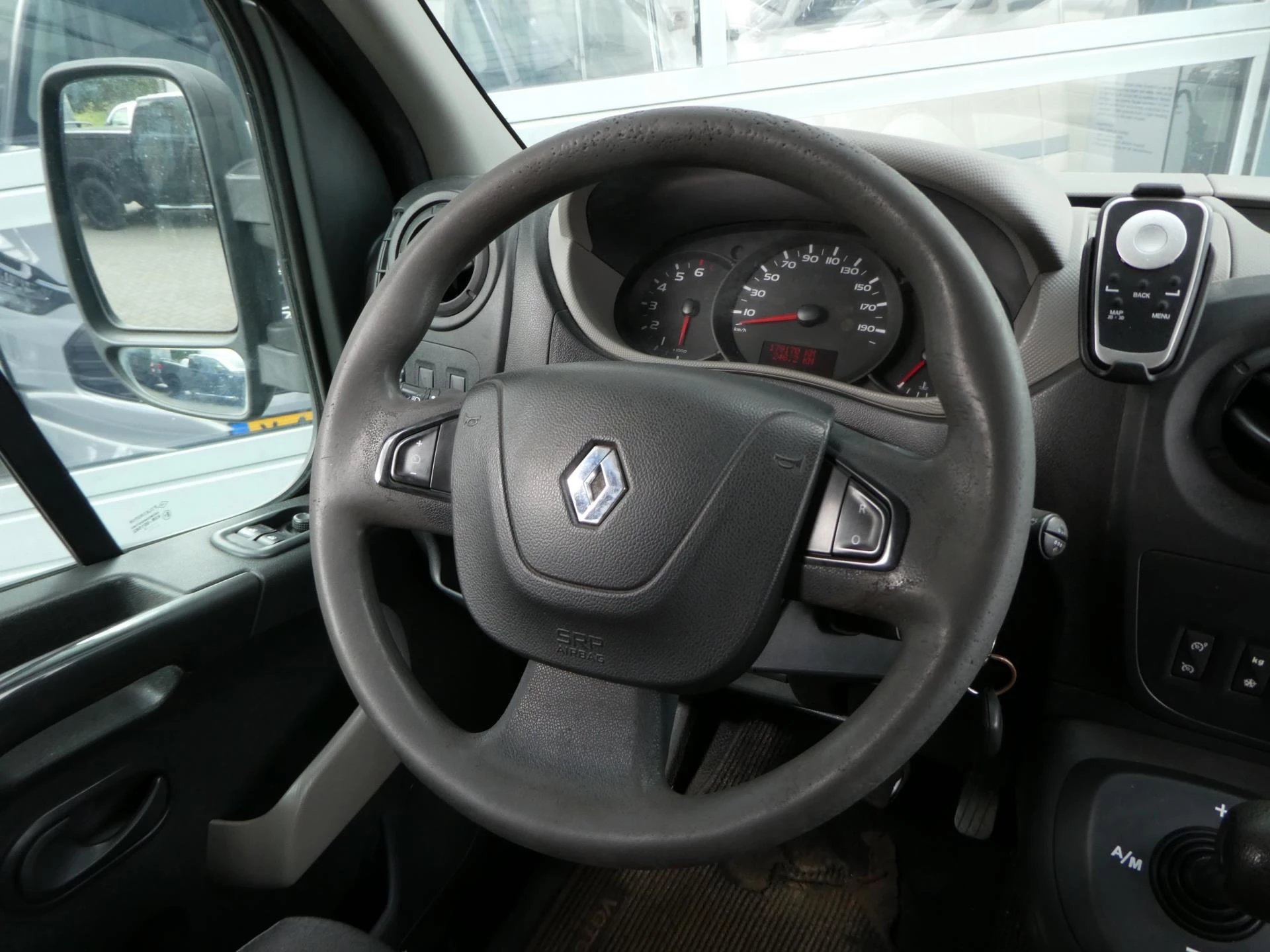 Hoofdafbeelding Renault Master