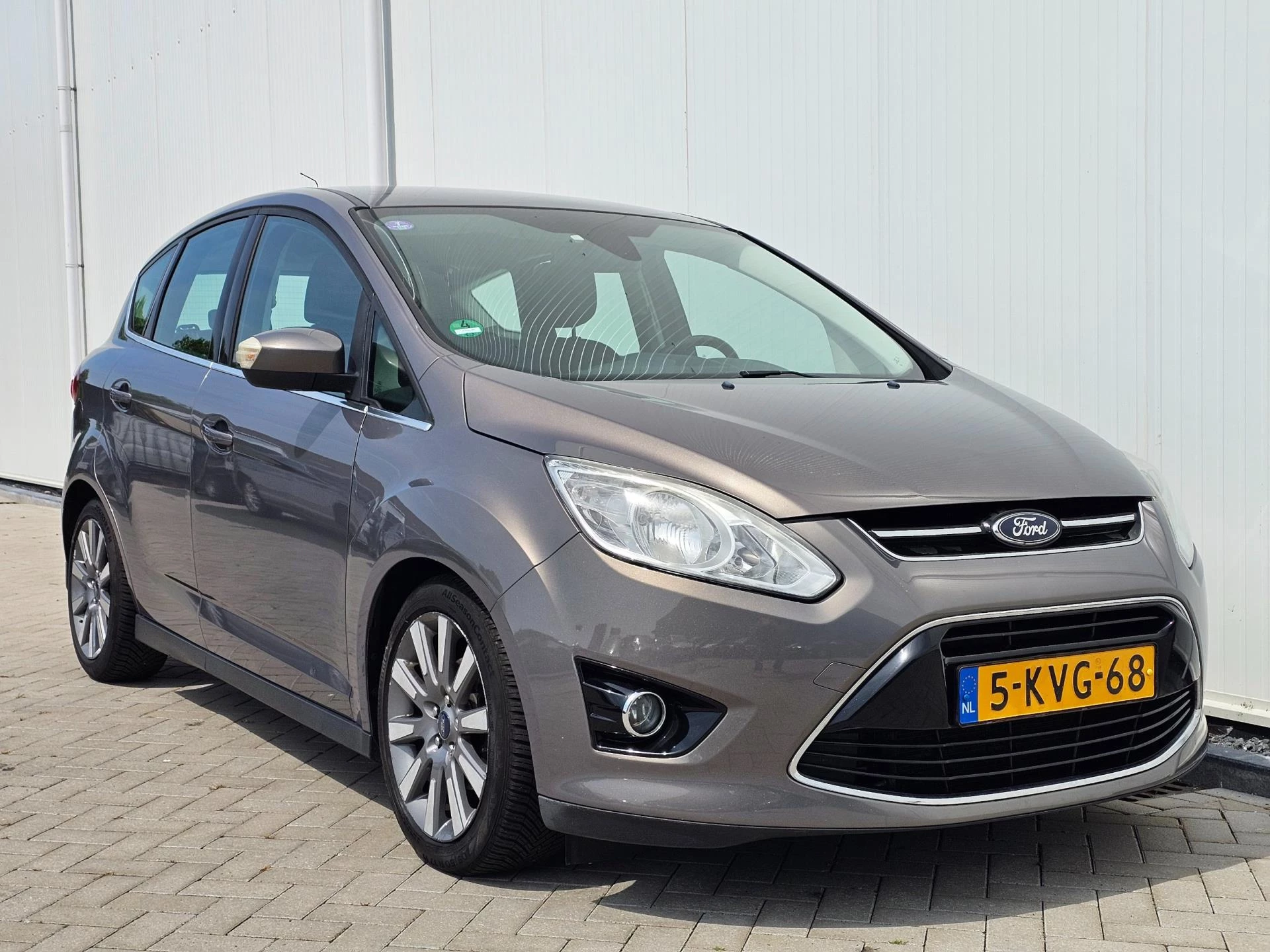 Hoofdafbeelding Ford C-MAX