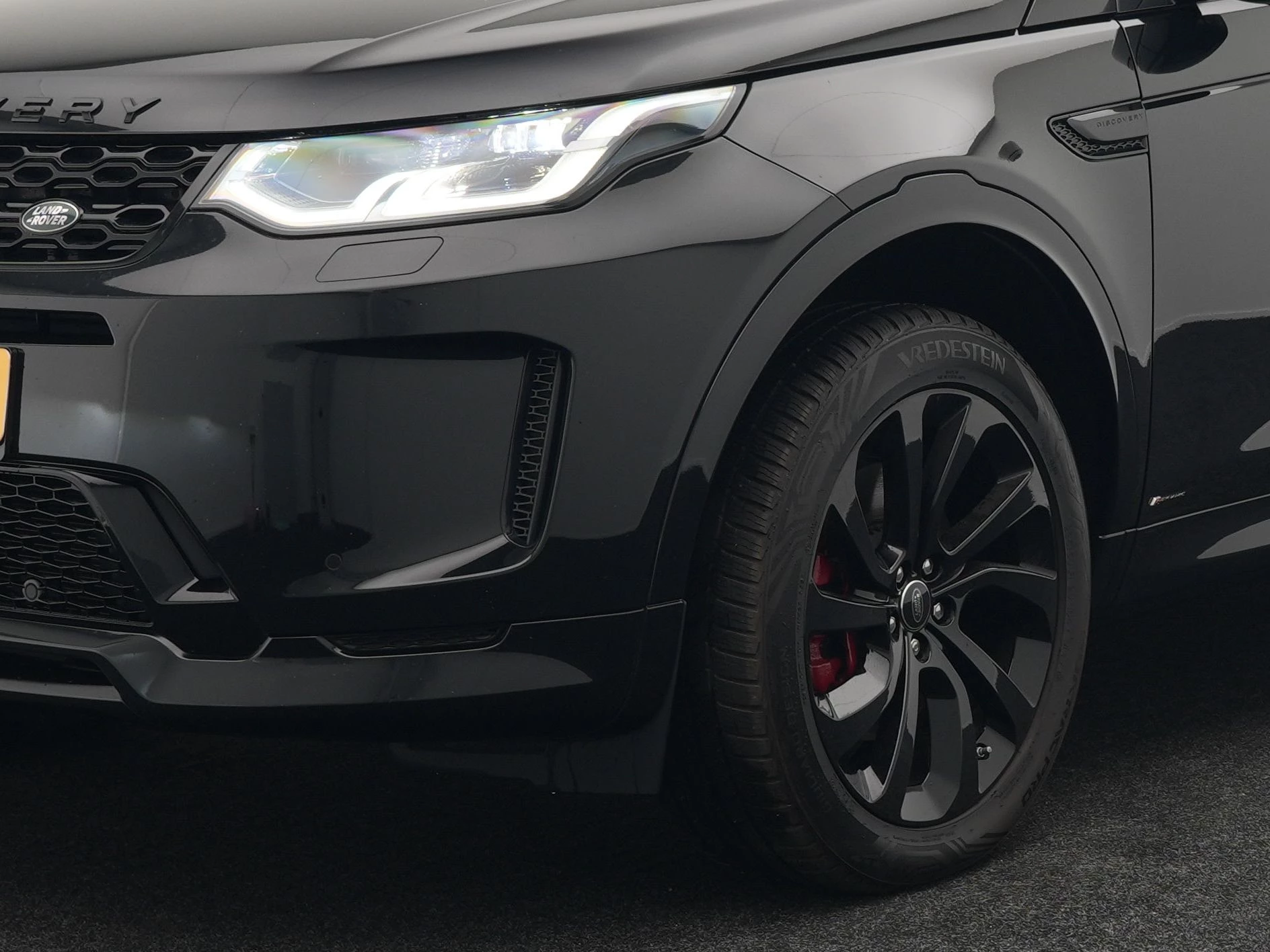 Hoofdafbeelding Land Rover Discovery Sport