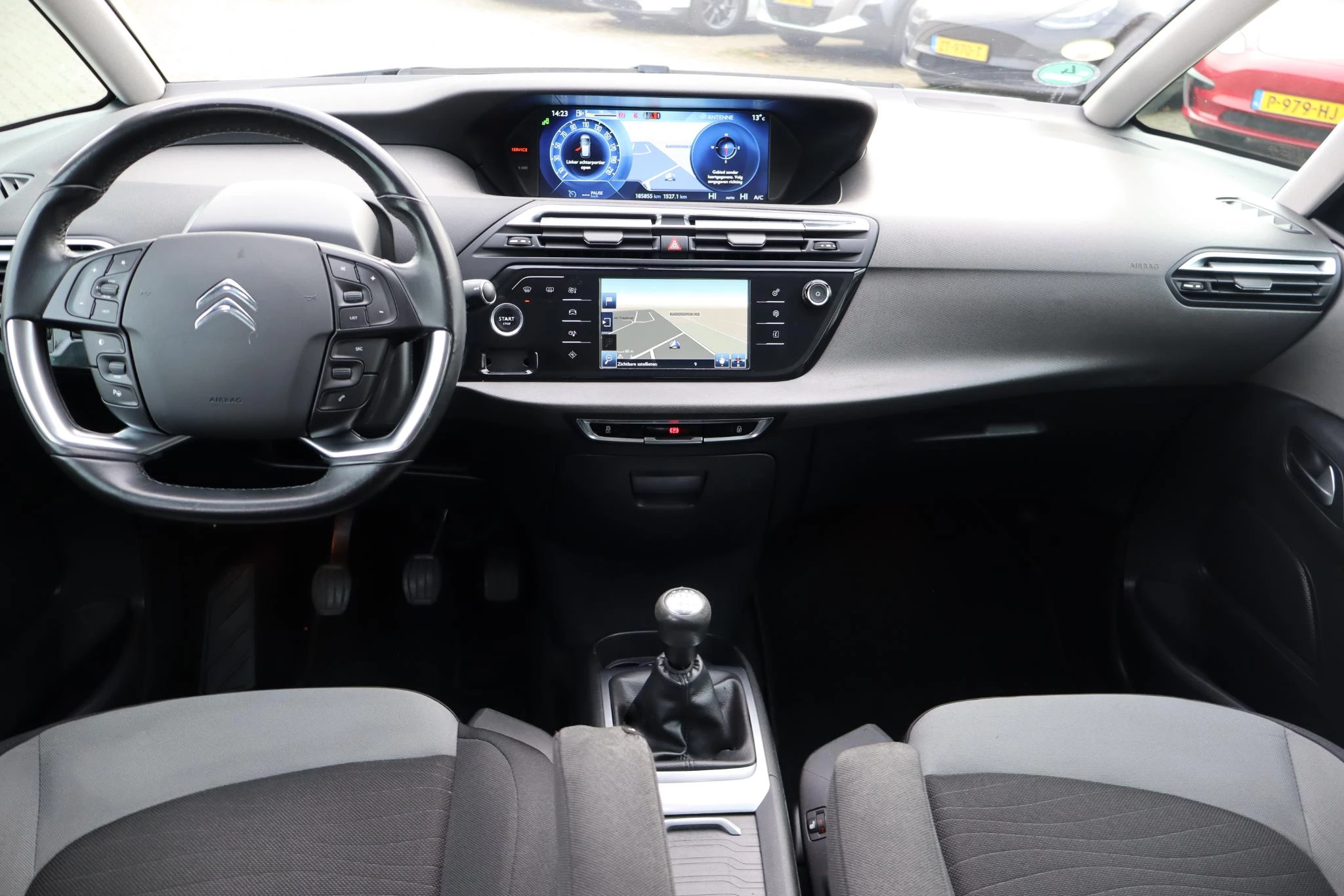 Hoofdafbeelding Citroën C4 Picasso