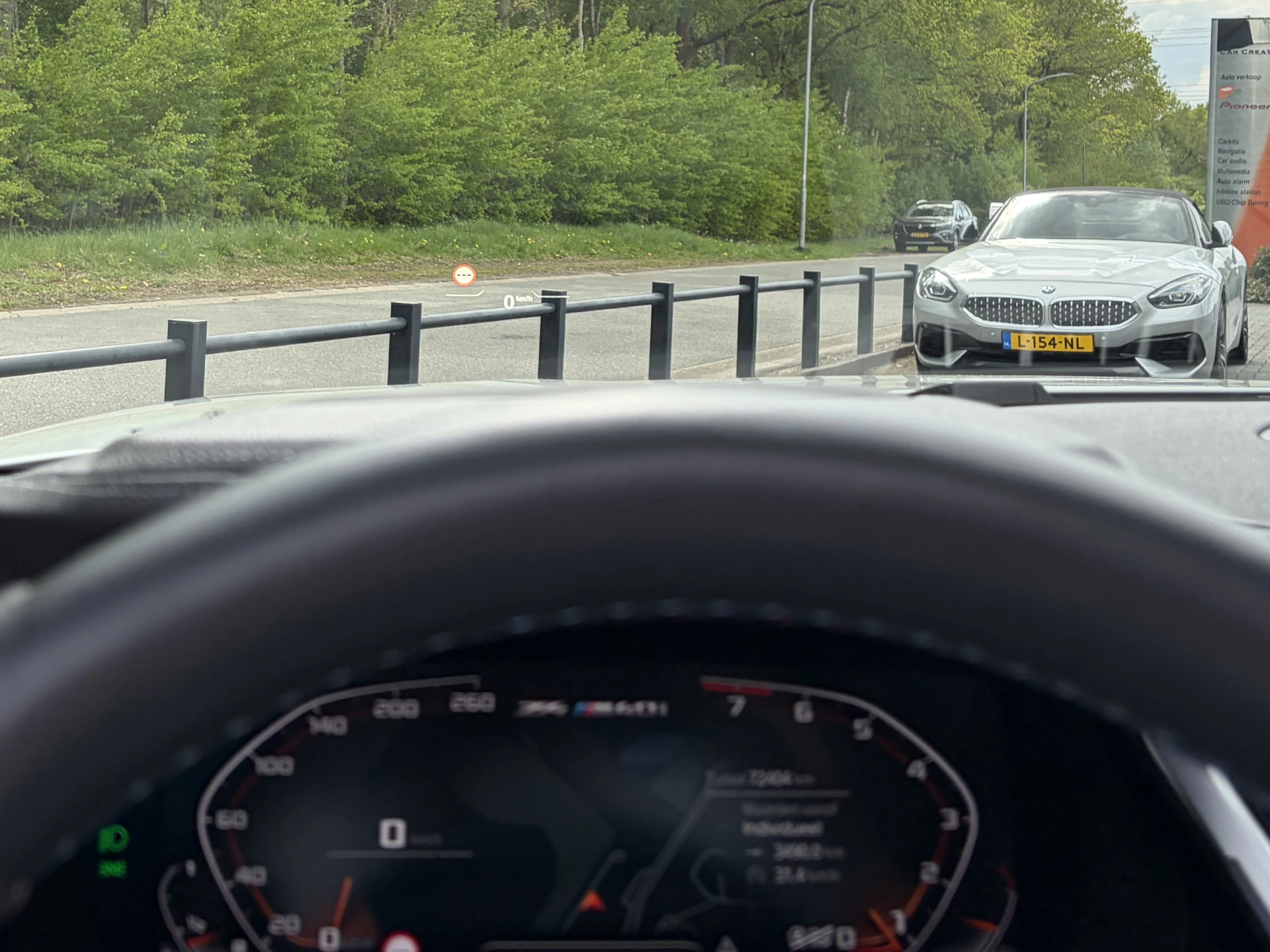 Hoofdafbeelding BMW Z4