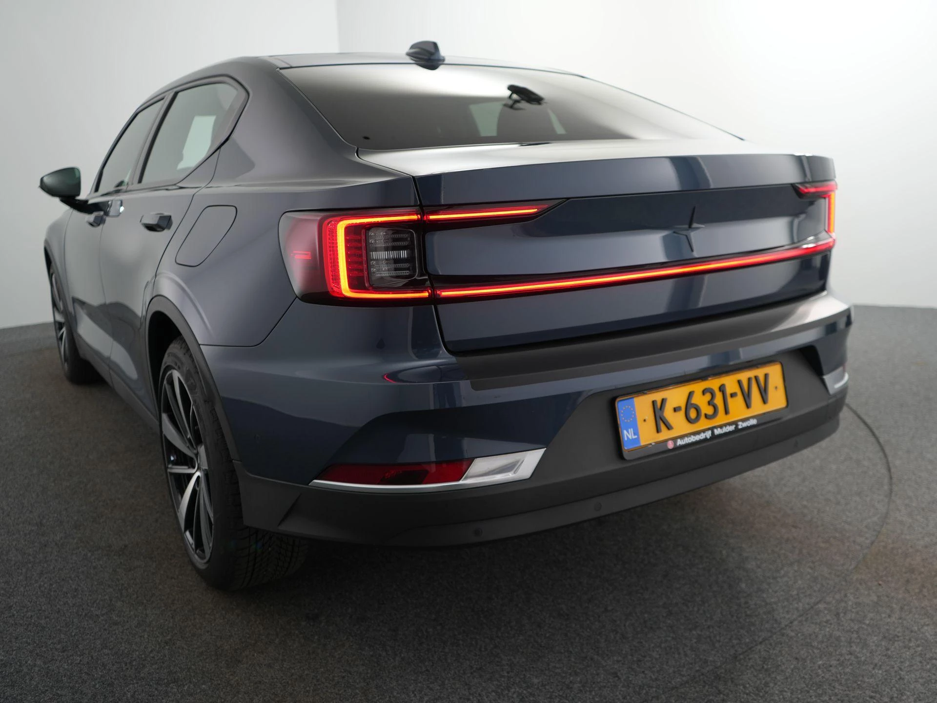 Hoofdafbeelding Polestar 2