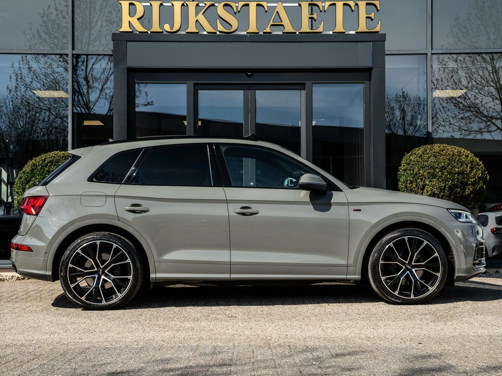 Hoofdafbeelding Audi Q5