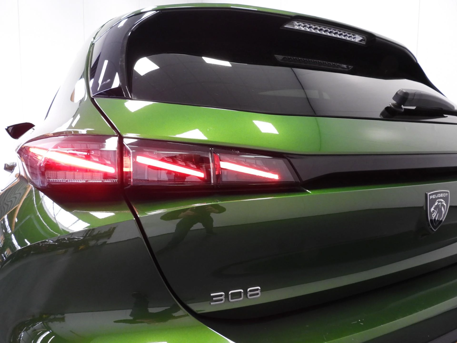 Hoofdafbeelding Peugeot 308