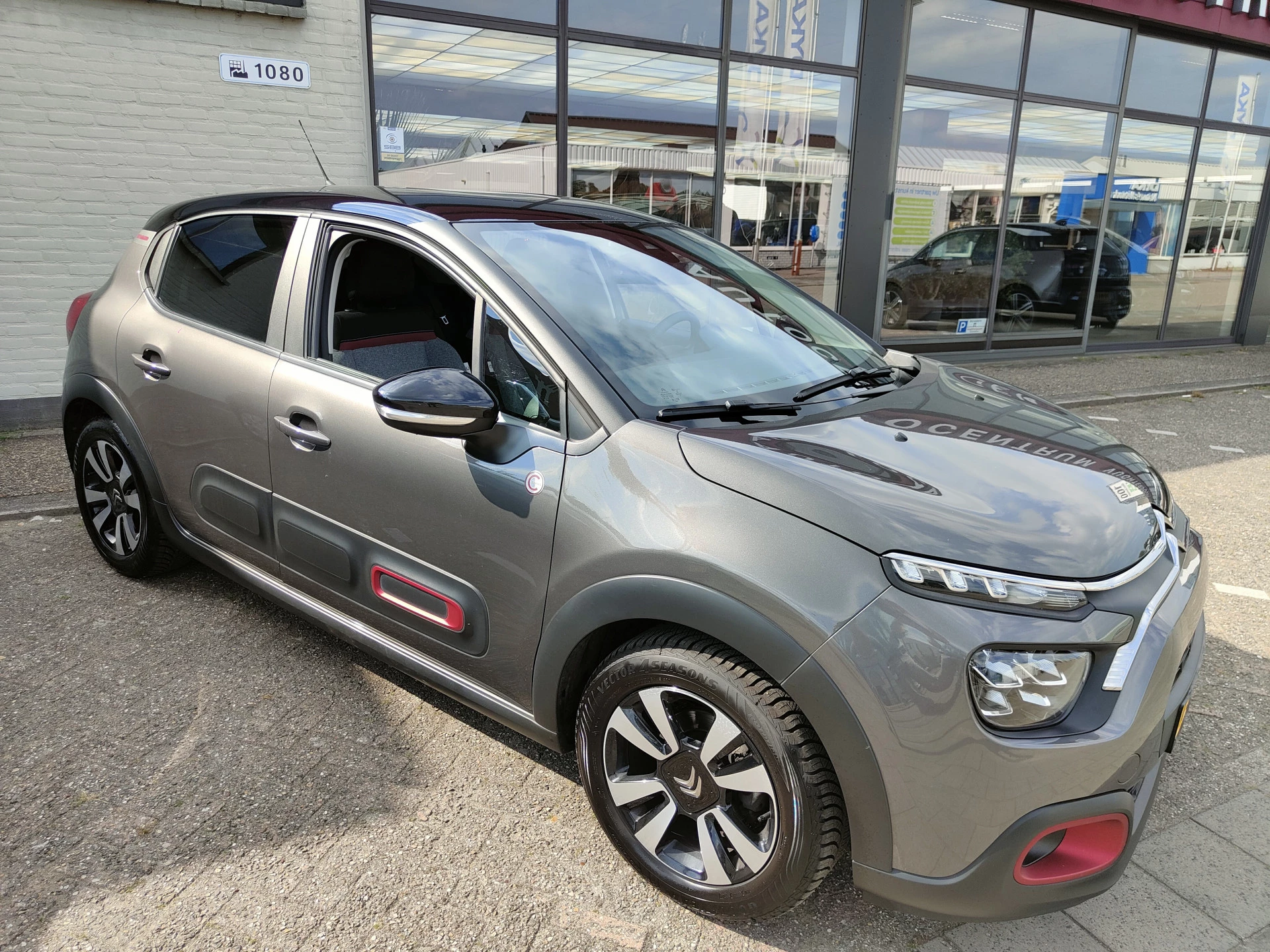 Hoofdafbeelding Citroën C3