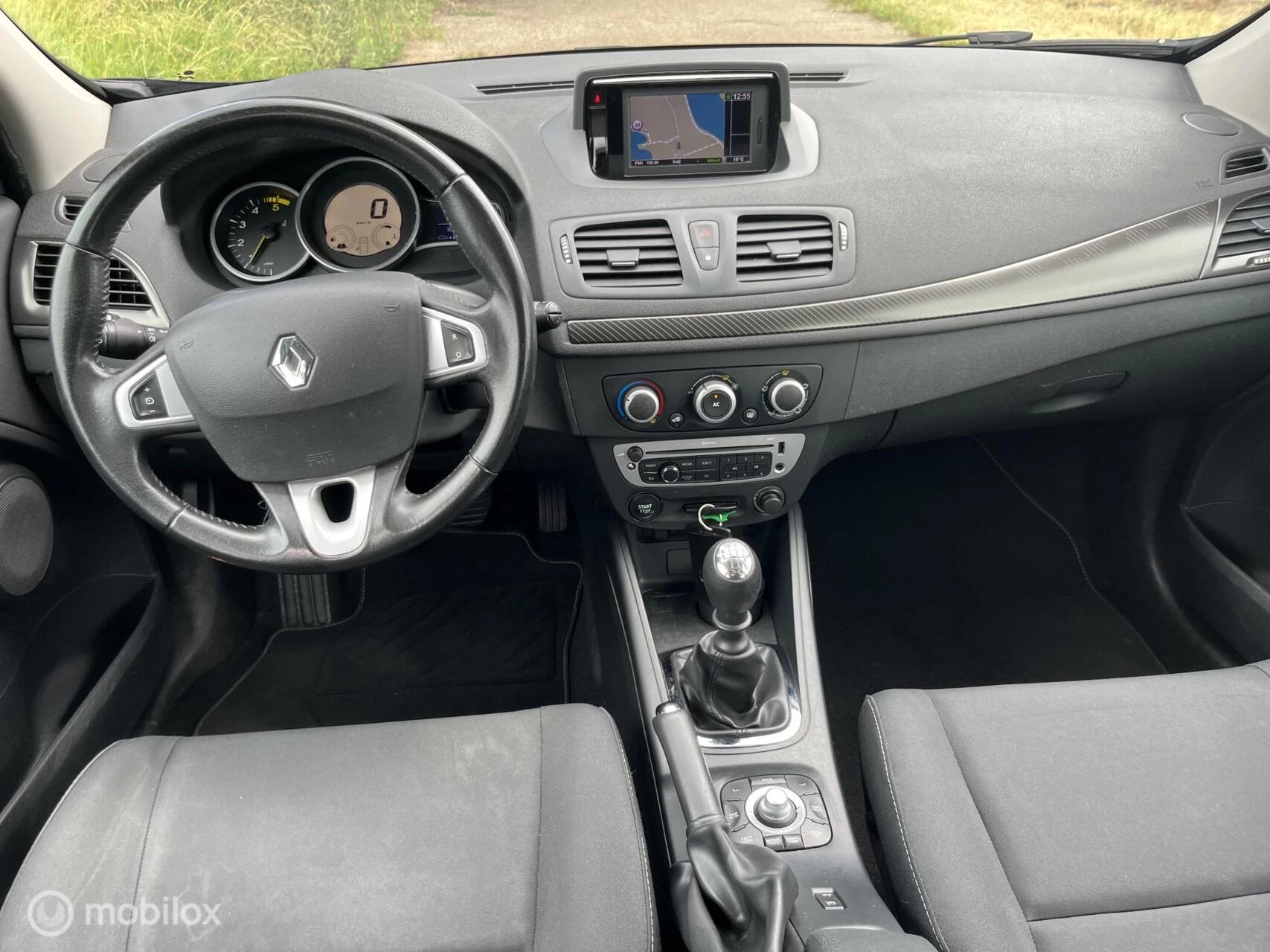 Hoofdafbeelding Renault Mégane