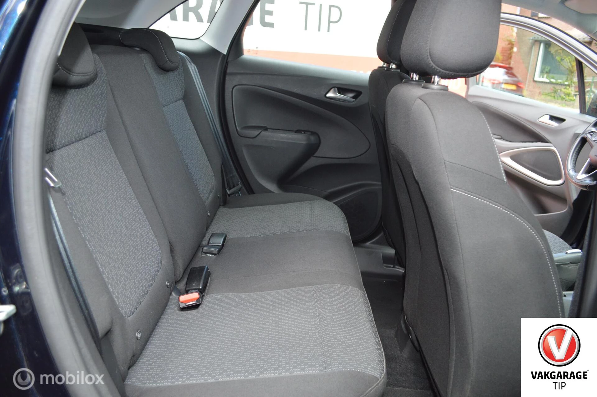 Hoofdafbeelding Opel Crossland X