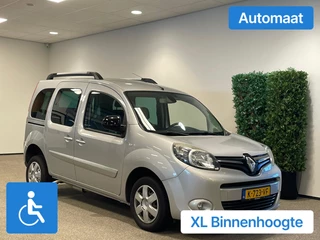 Renault Kangoo Rolstoelauto Automaat XXL-Ombouw 150cm