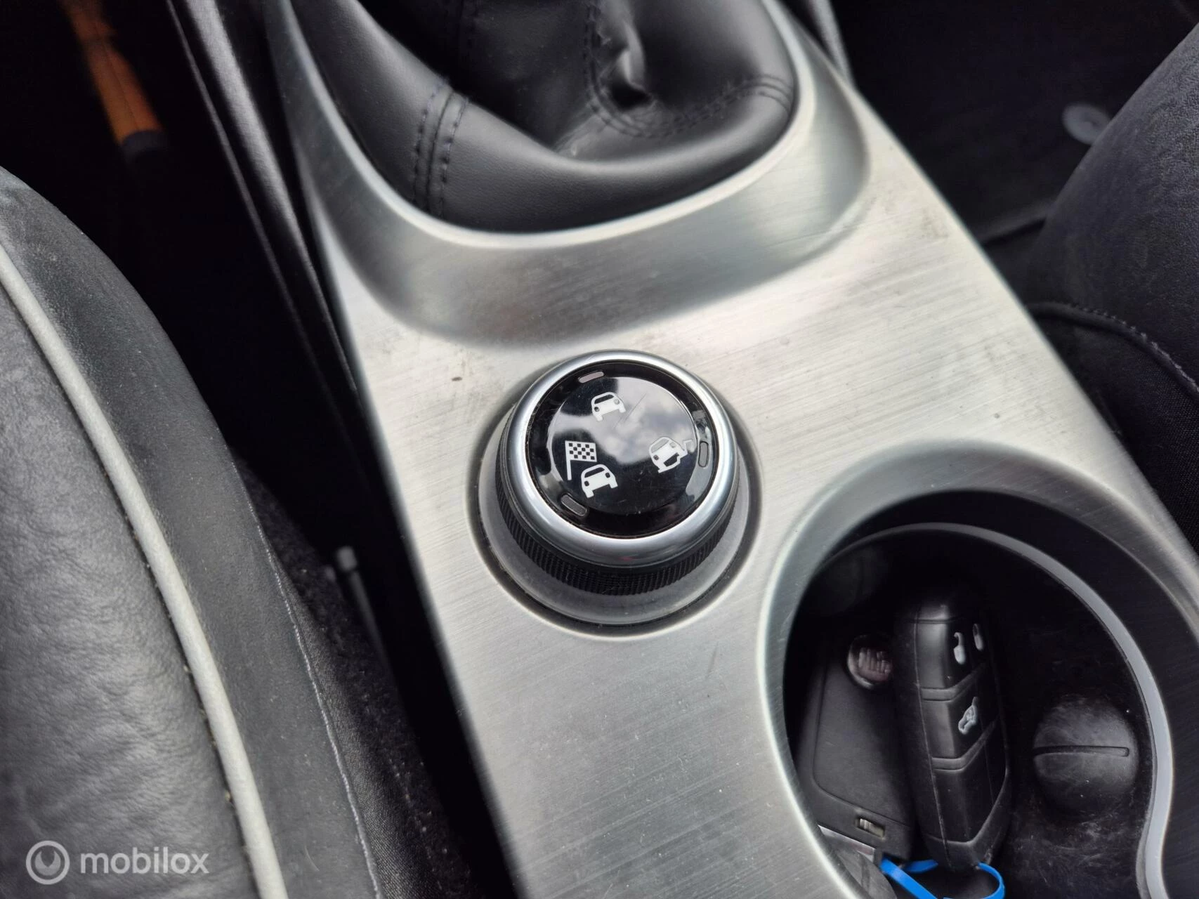 Hoofdafbeelding Fiat 500X