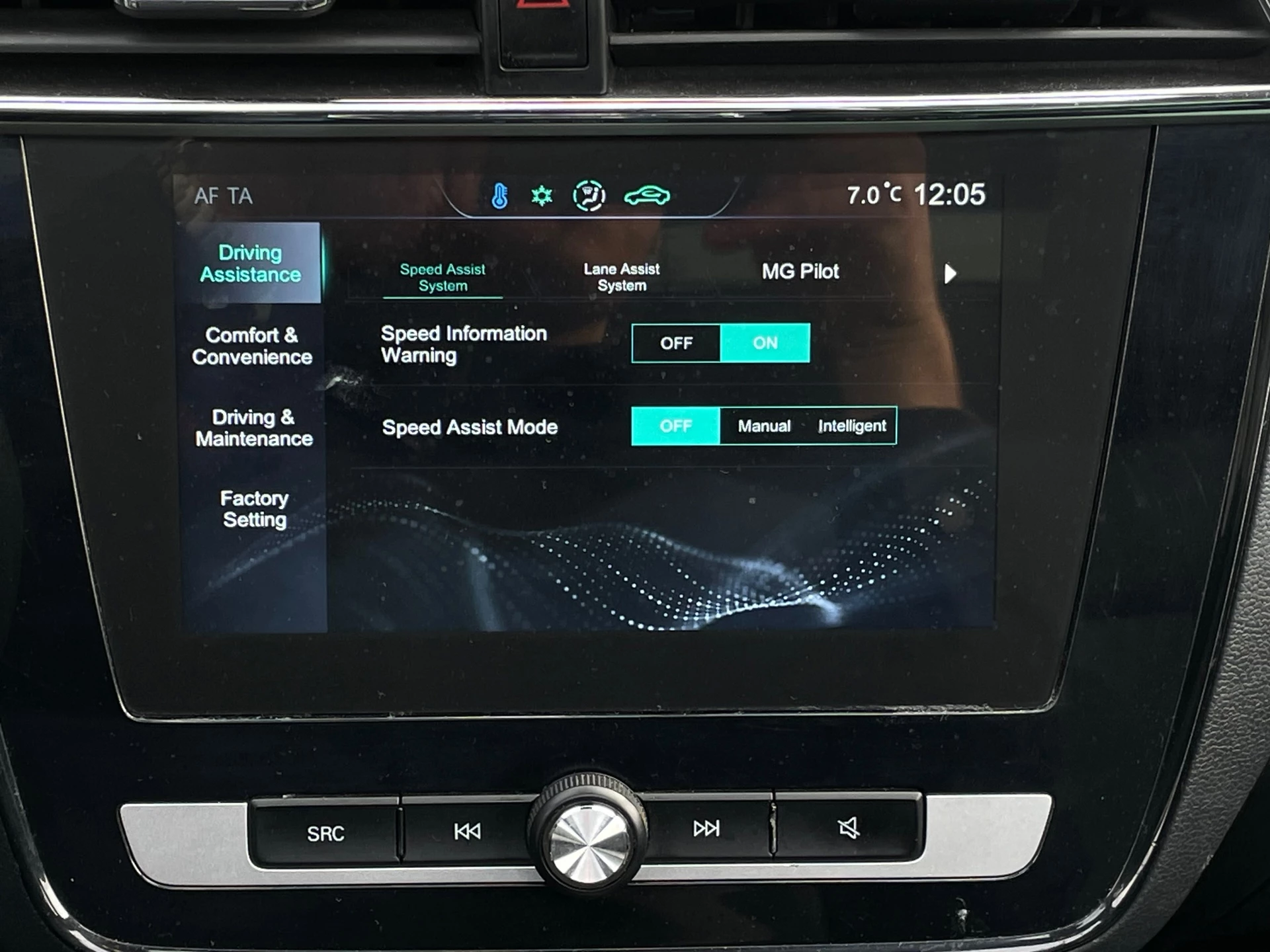 Hoofdafbeelding MG ZS EV