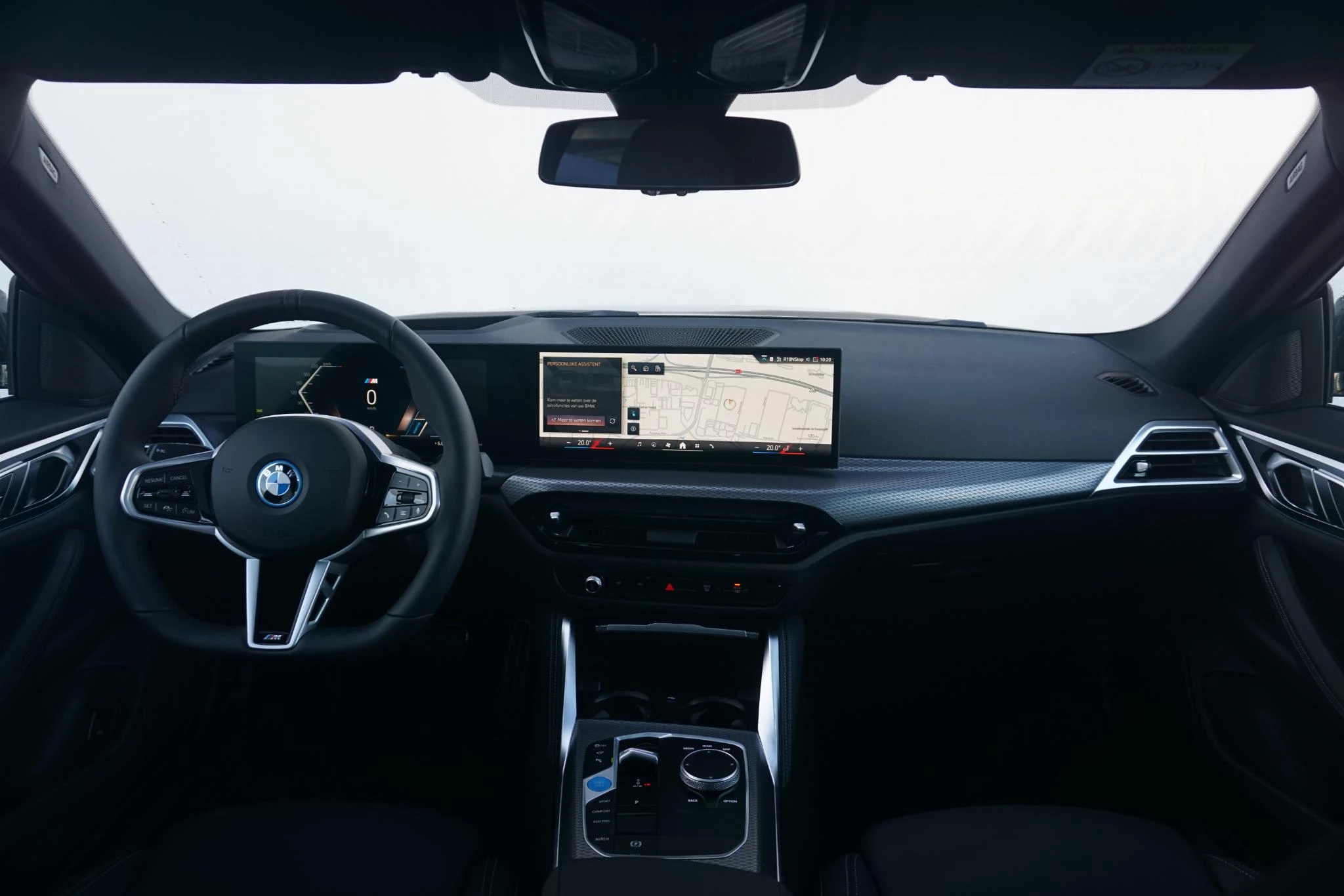 Hoofdafbeelding BMW i4