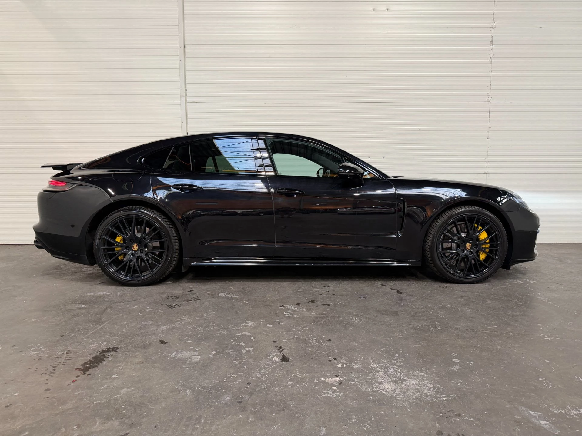 Hoofdafbeelding Porsche Panamera