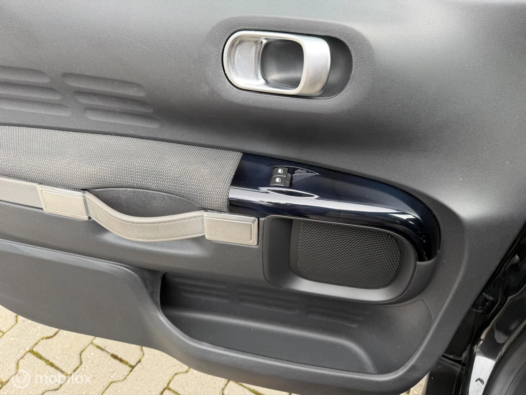 Hoofdafbeelding Citroën C4 Cactus