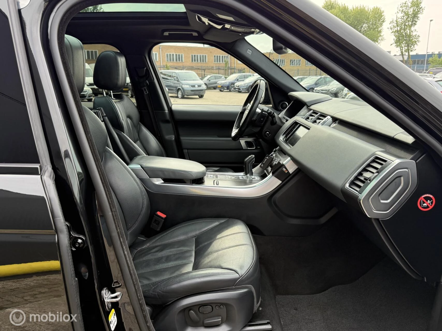 Hoofdafbeelding Land Rover Range Rover Sport