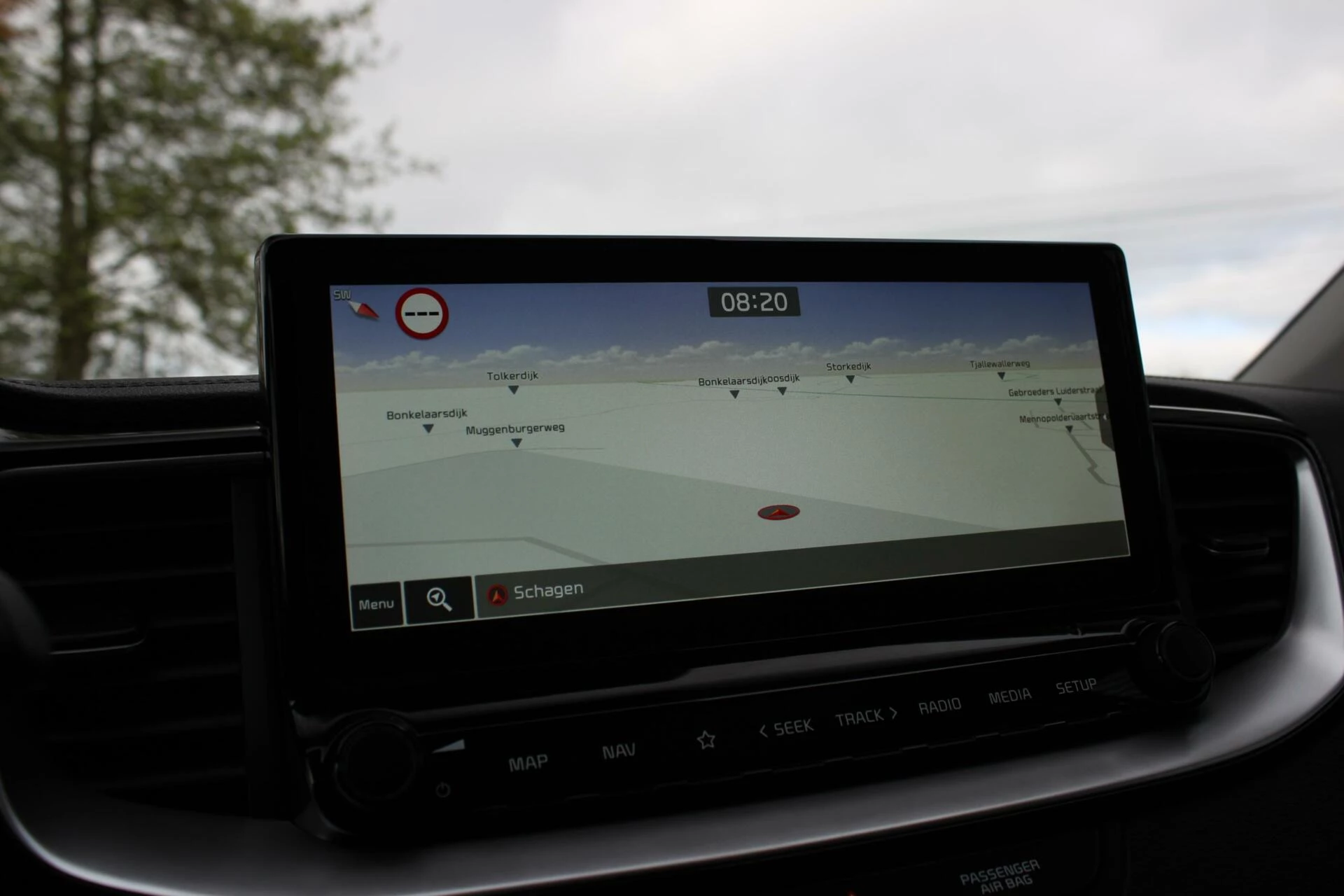 Hoofdafbeelding Kia XCeed