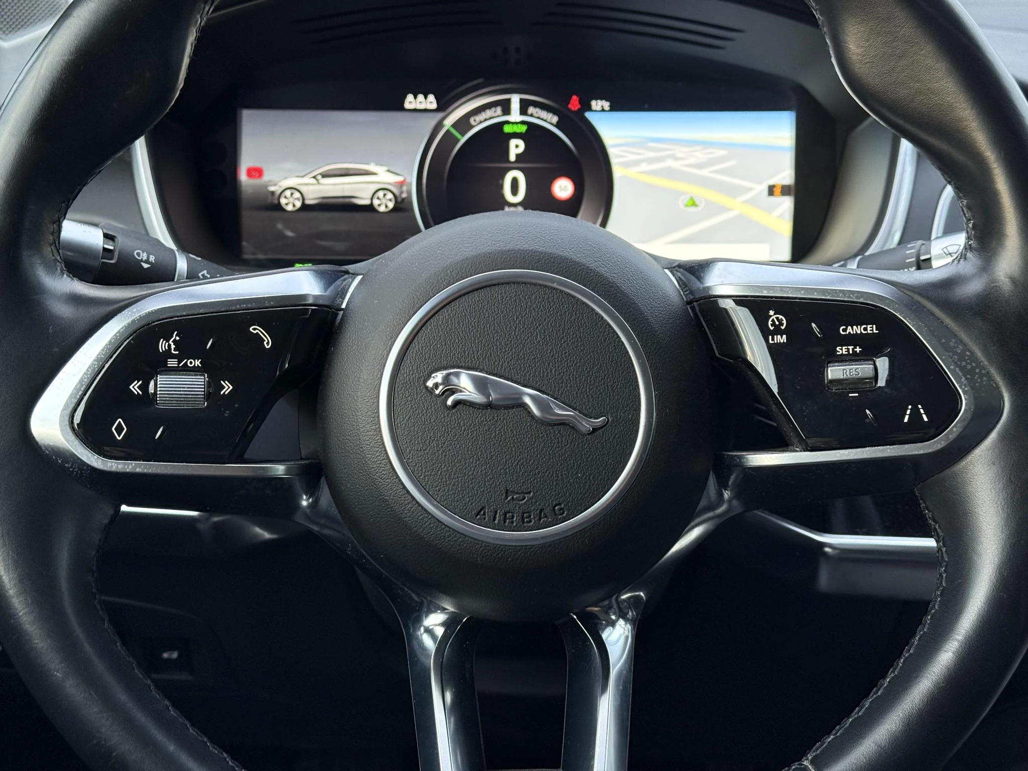 Hoofdafbeelding Jaguar I-PACE