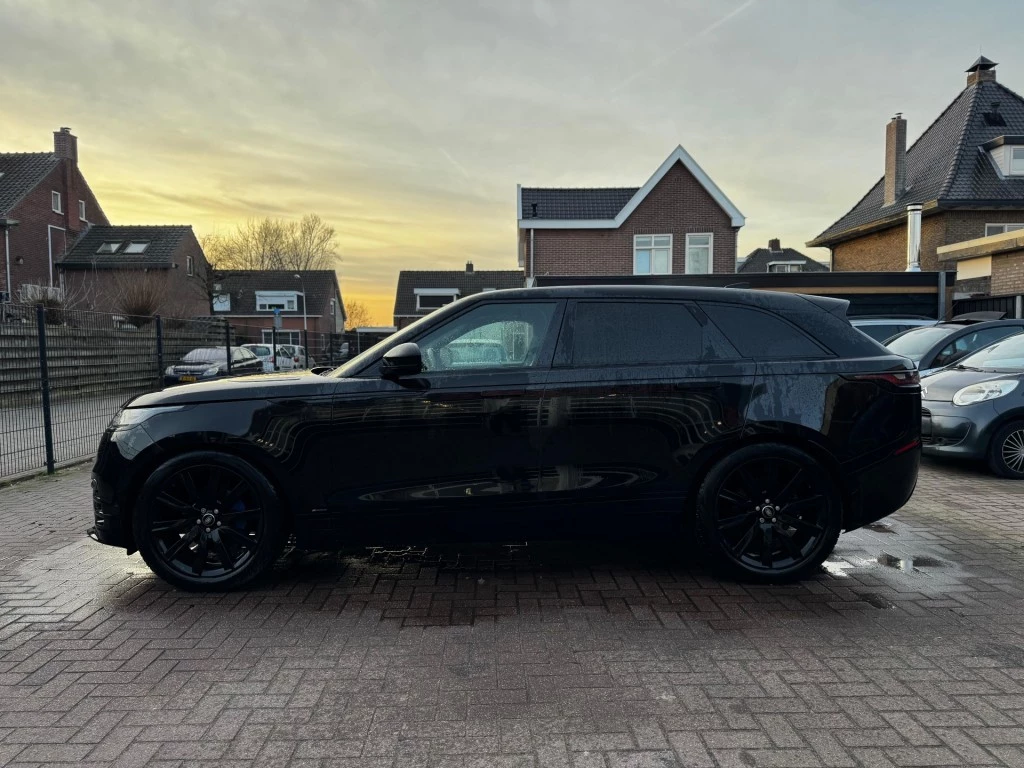 Hoofdafbeelding Land Rover Range Rover Velar