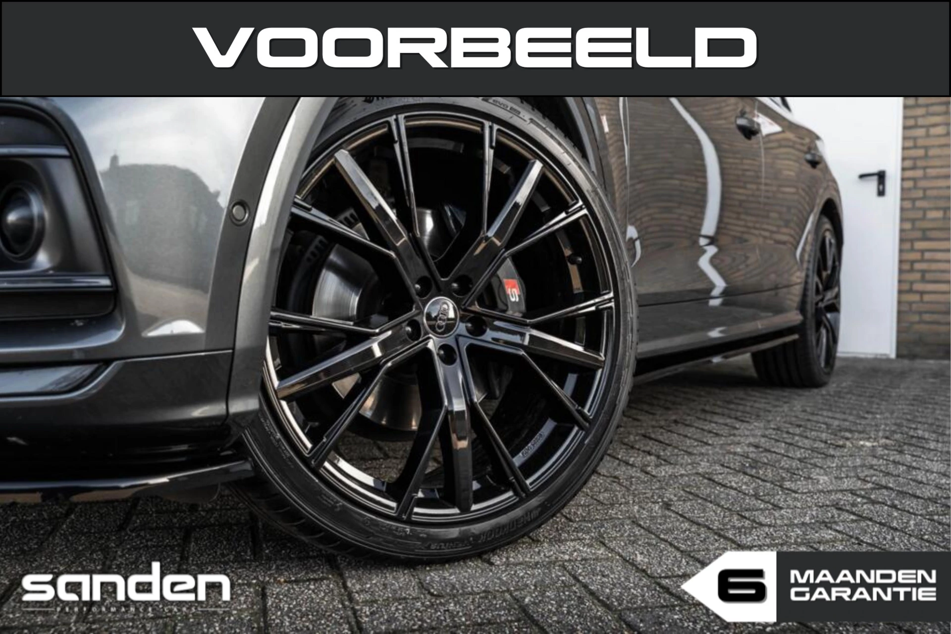 Hoofdafbeelding Audi SQ5