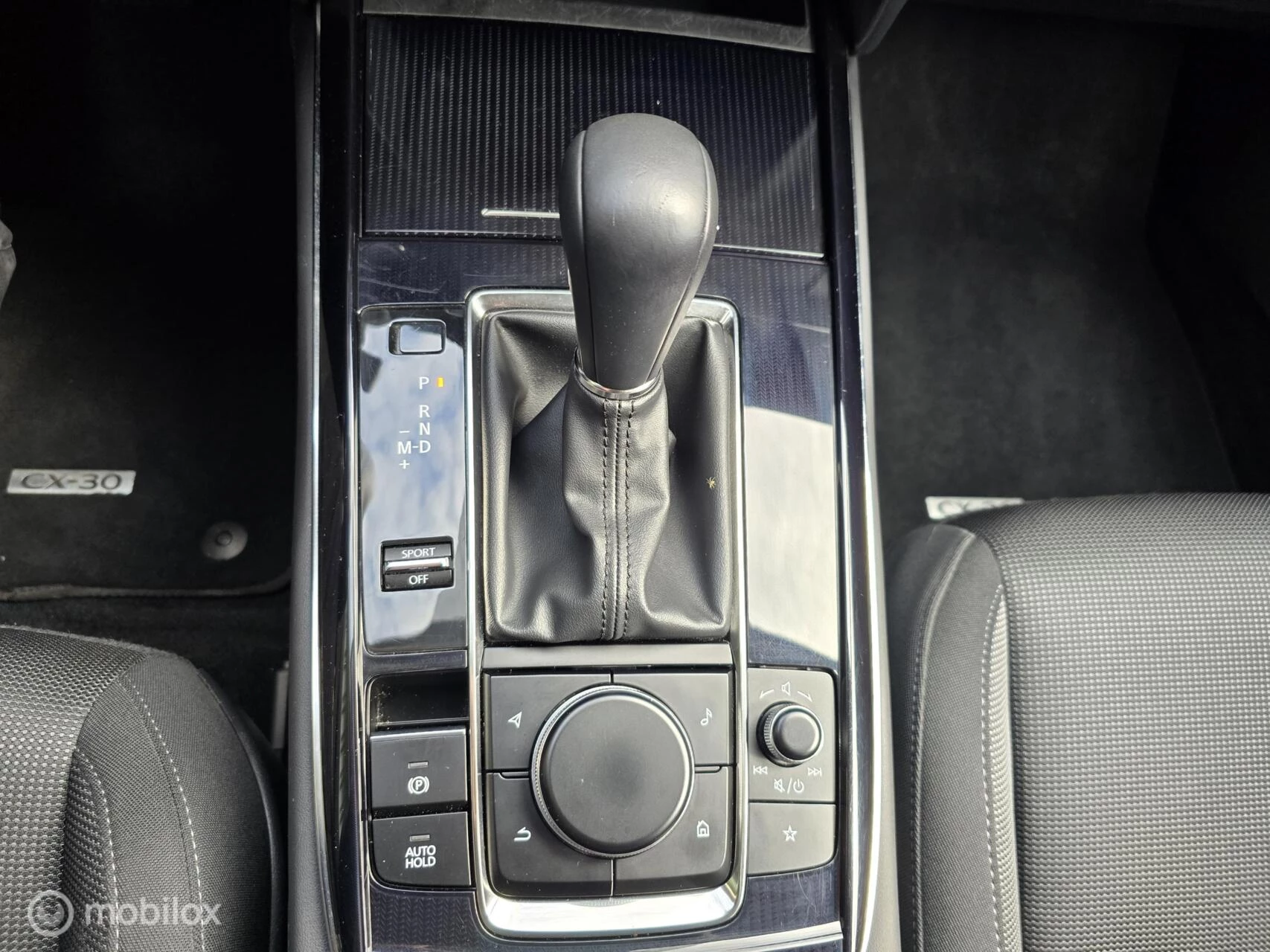 Hoofdafbeelding Mazda CX-30