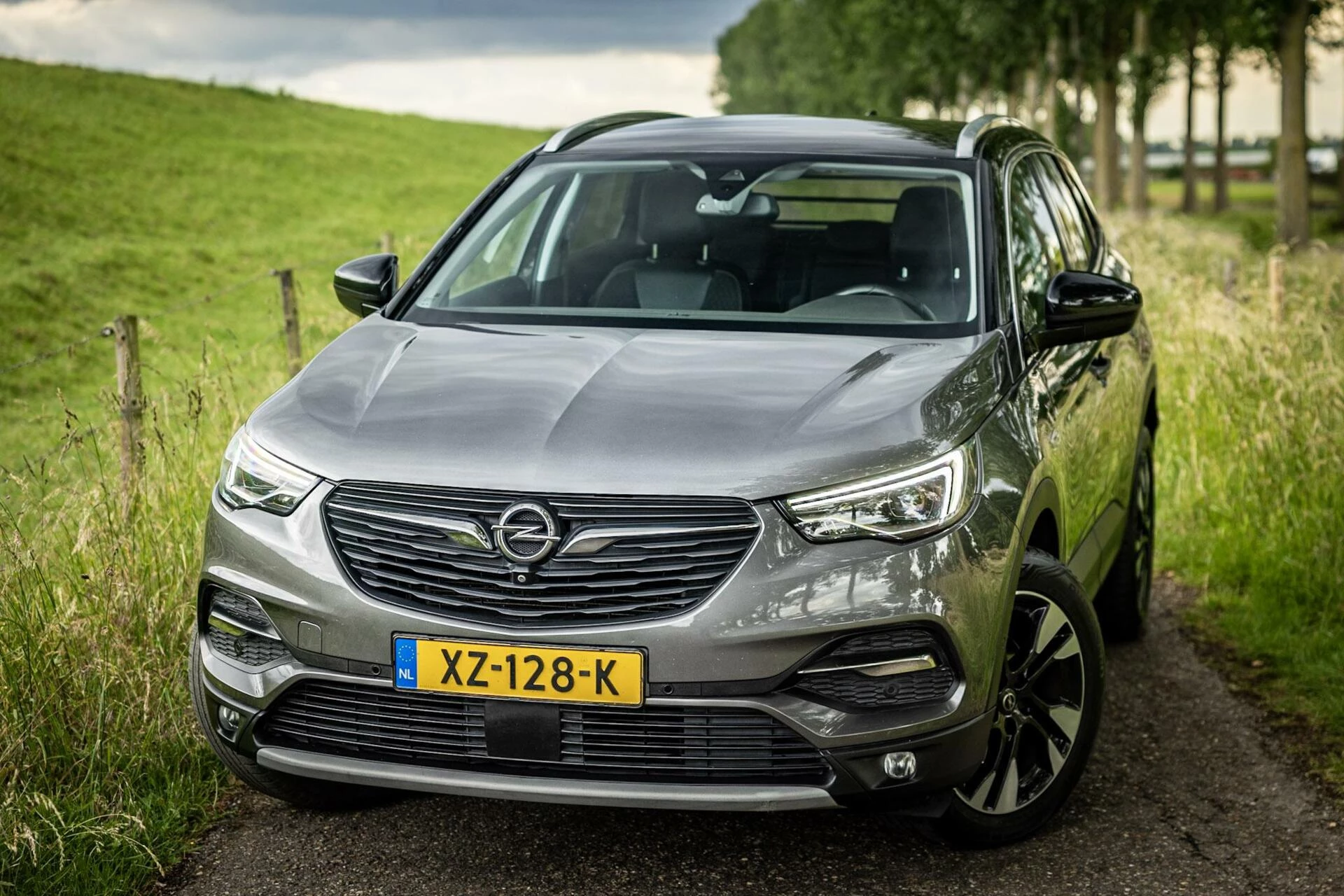 Hoofdafbeelding Opel Grandland X