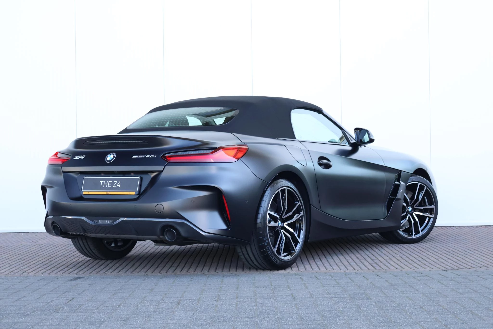 Hoofdafbeelding BMW Z4