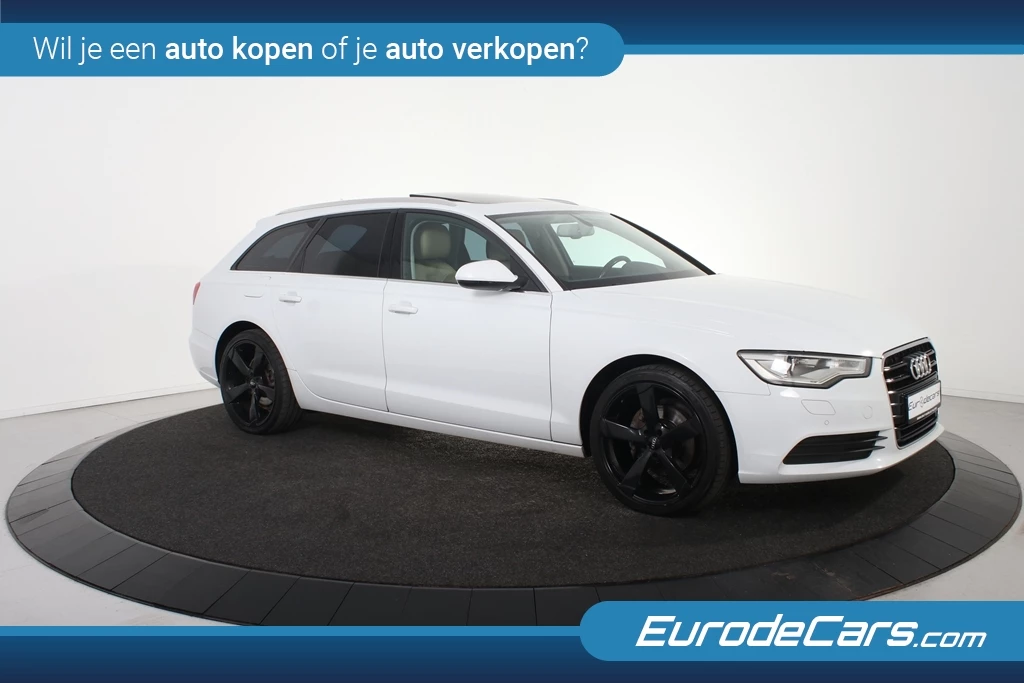 Hoofdafbeelding Audi A6