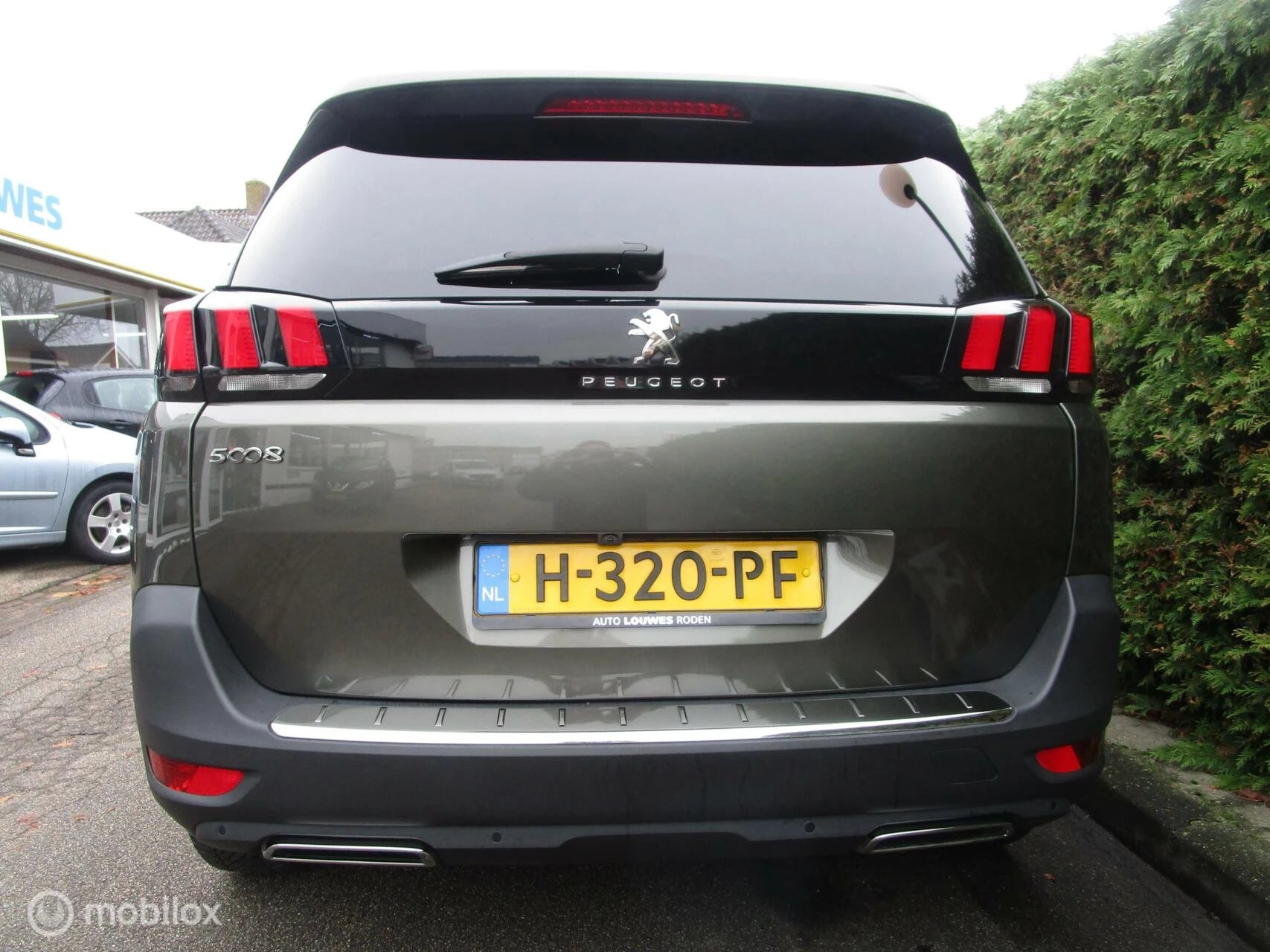 Hoofdafbeelding Peugeot 5008