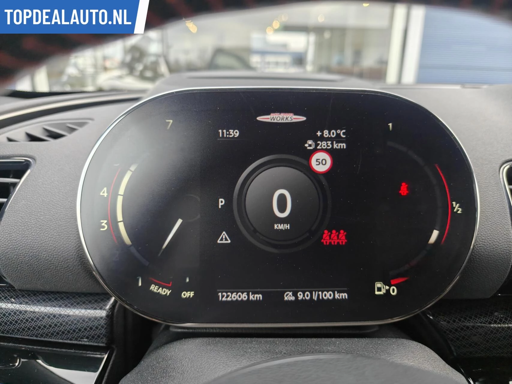 Hoofdafbeelding MINI Clubman