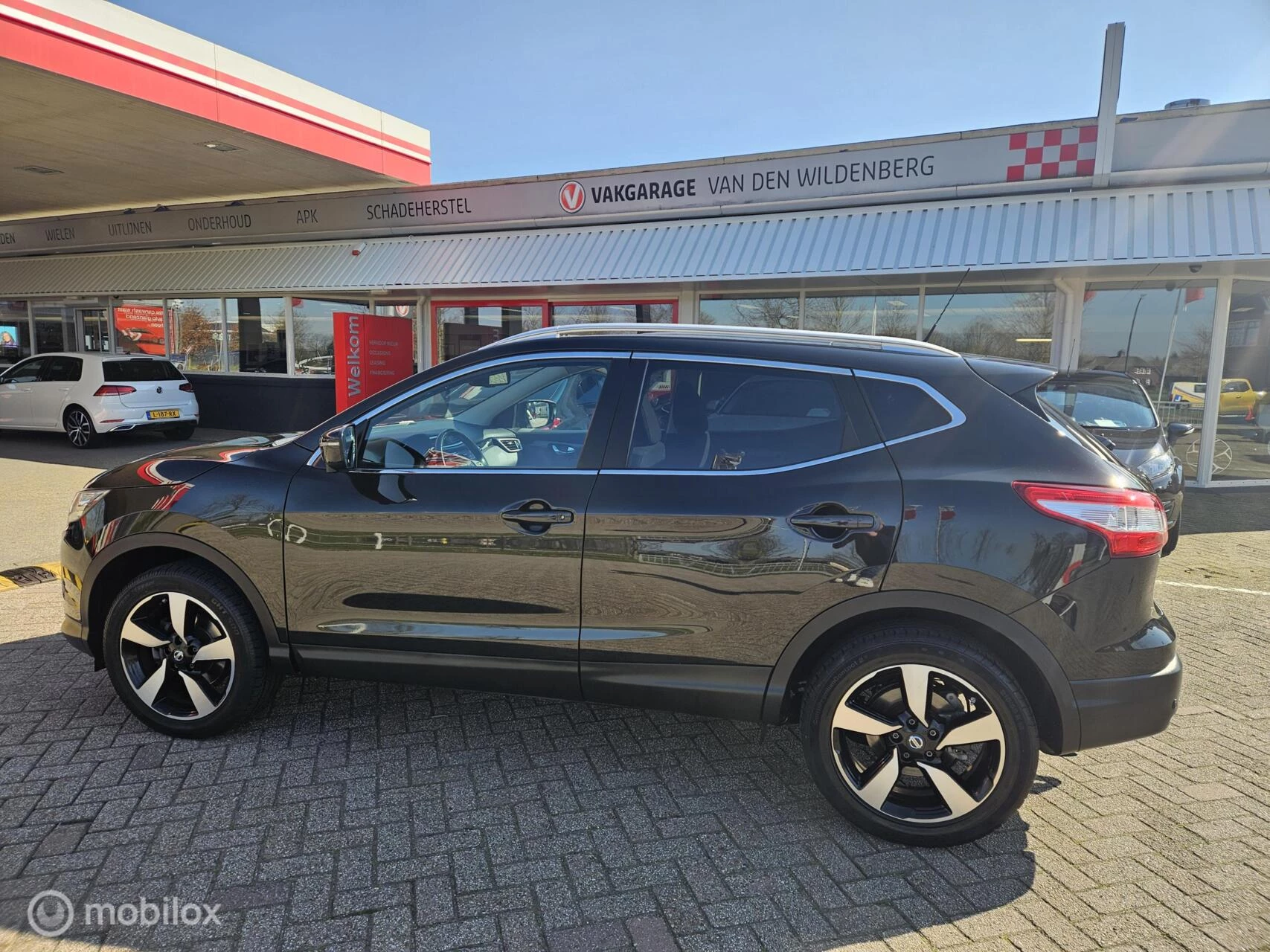 Hoofdafbeelding Nissan QASHQAI