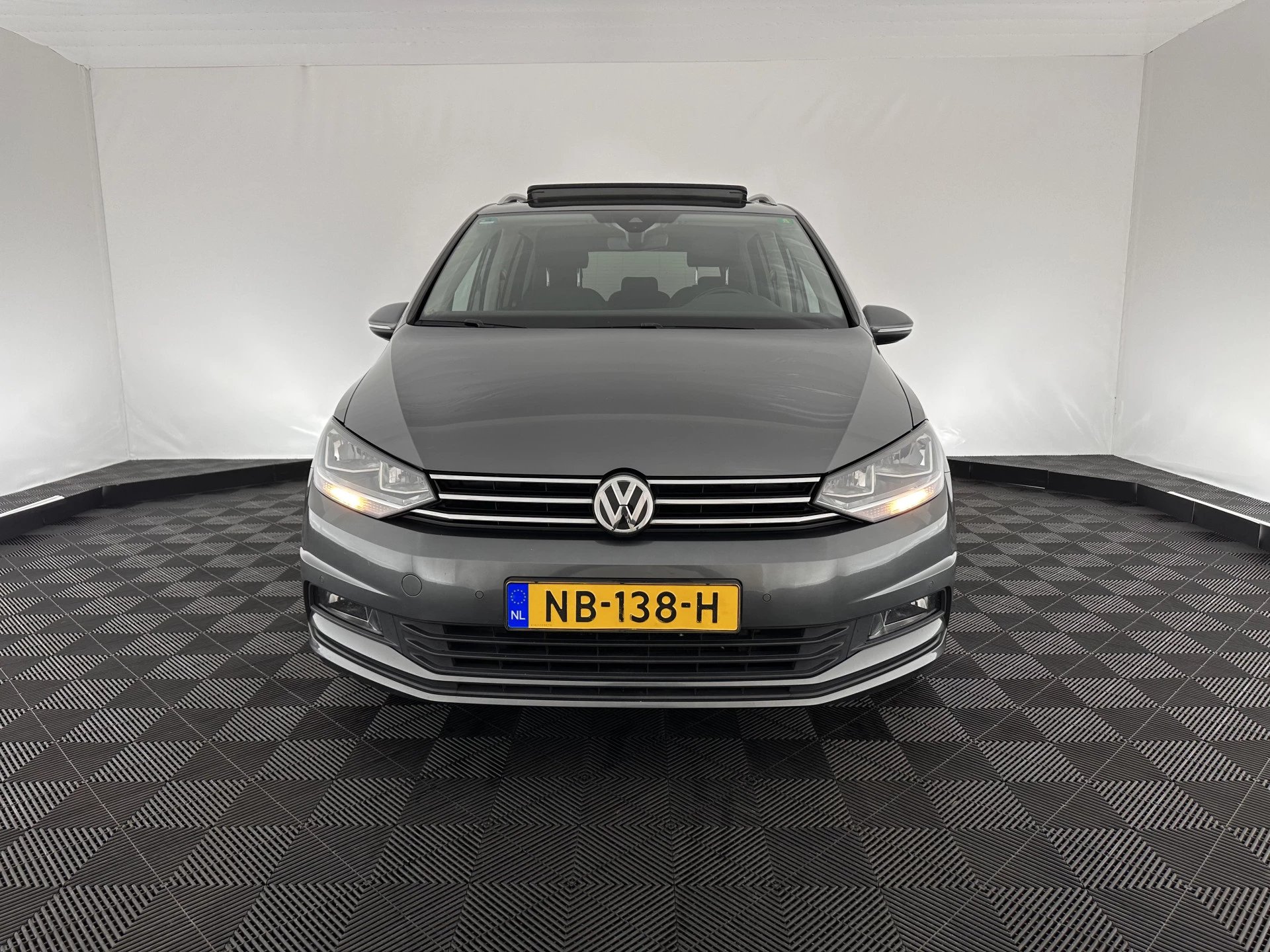 Hoofdafbeelding Volkswagen Touran