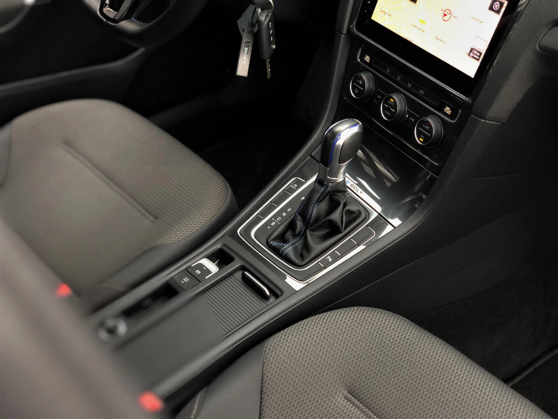 Hoofdafbeelding Volkswagen e-Golf