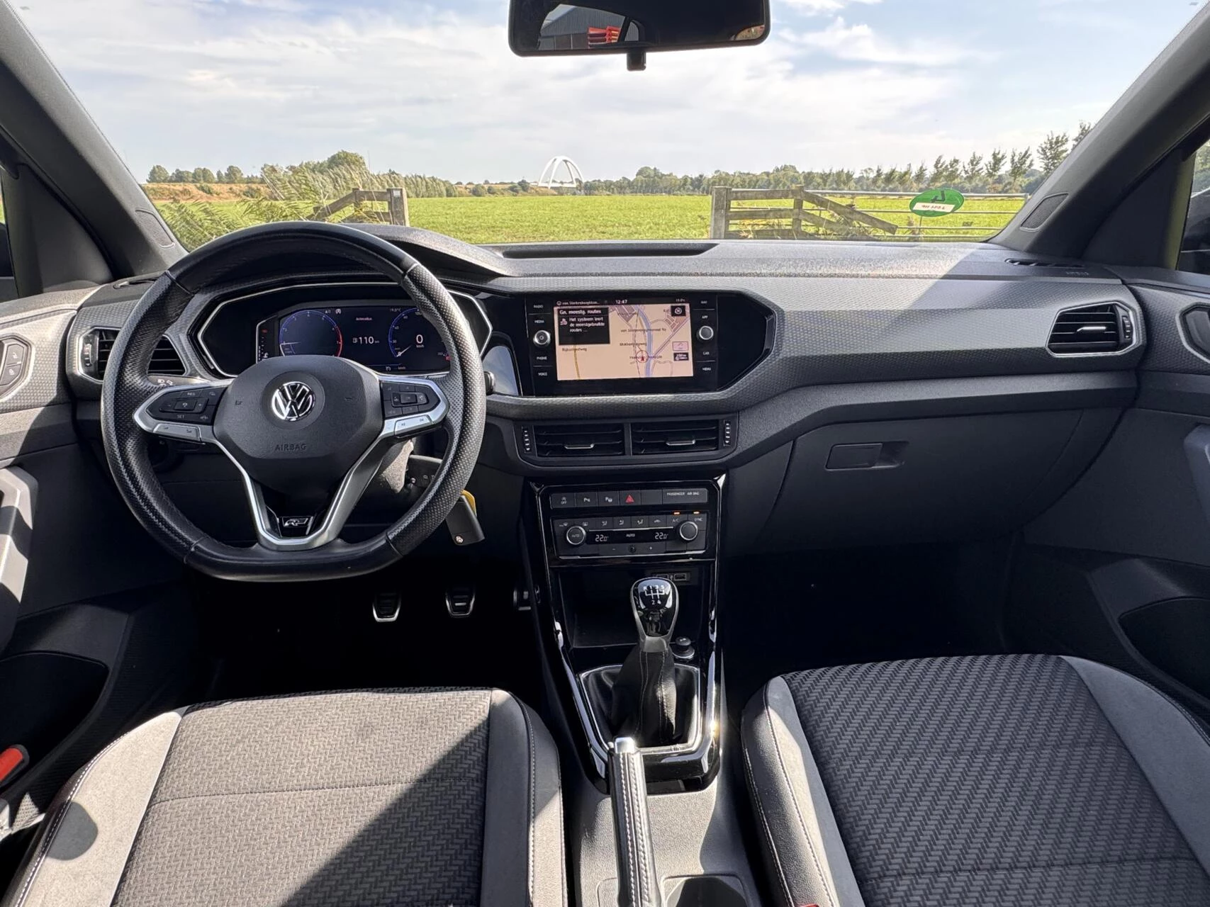 Hoofdafbeelding Volkswagen T-Cross