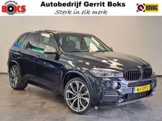 BMW X5 M50d Panoramadak Navigatie Full-led