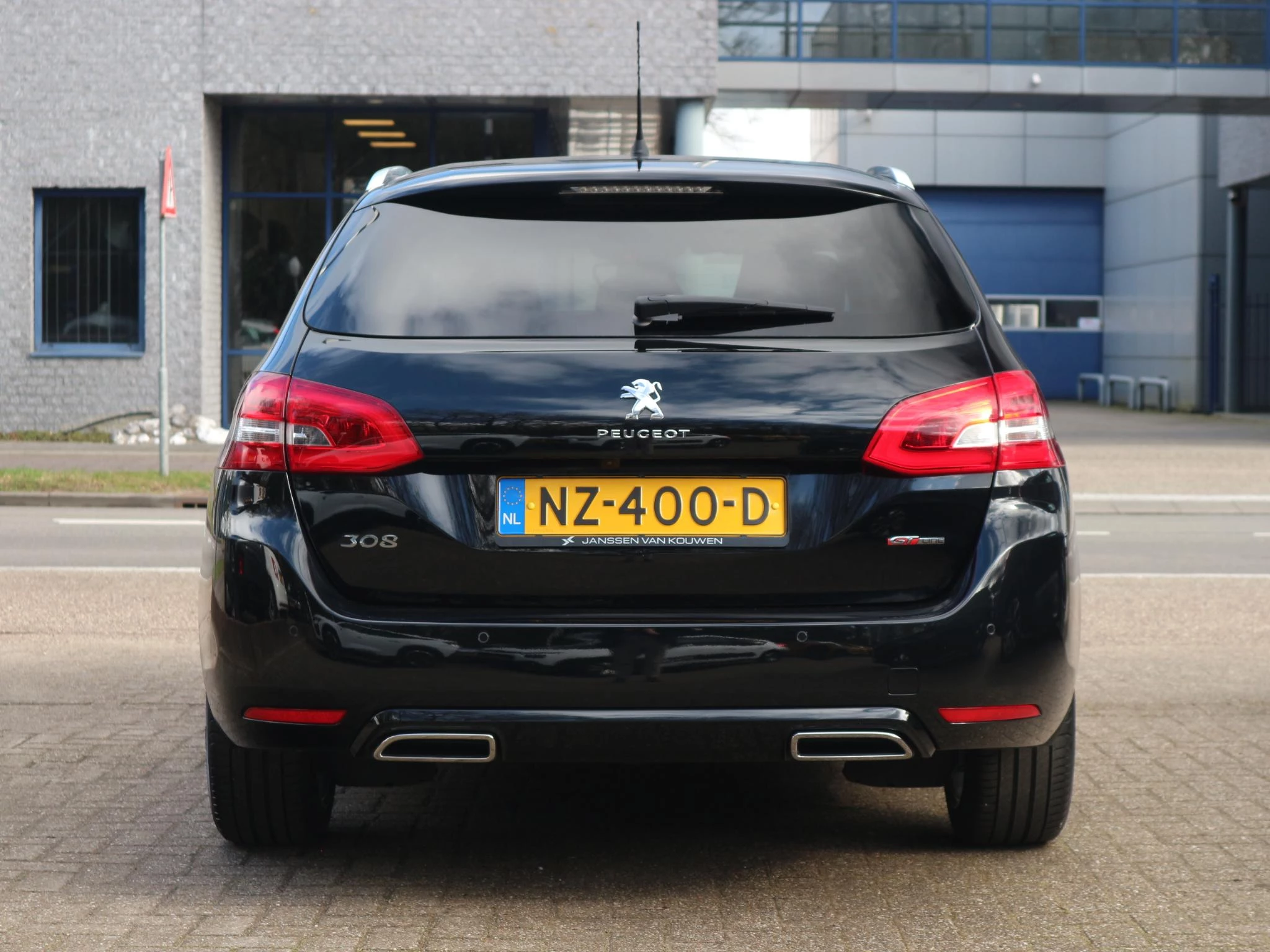 Hoofdafbeelding Peugeot 308
