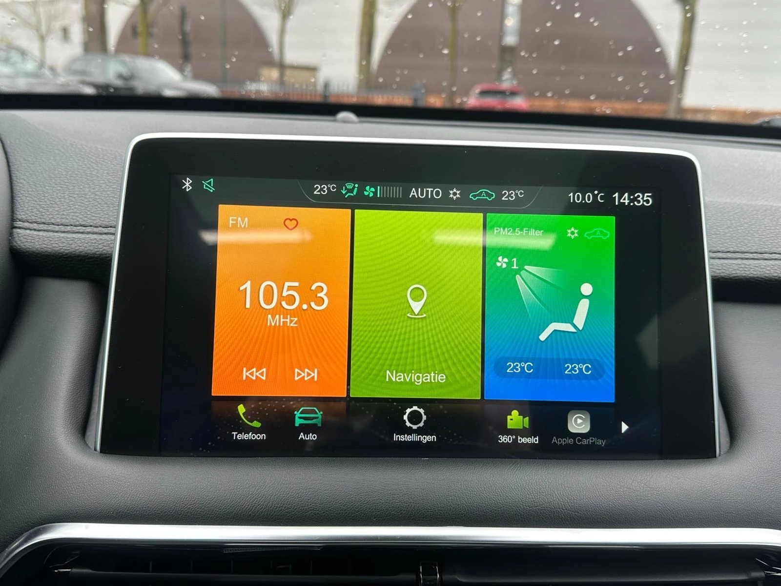 Hoofdafbeelding MG EHS