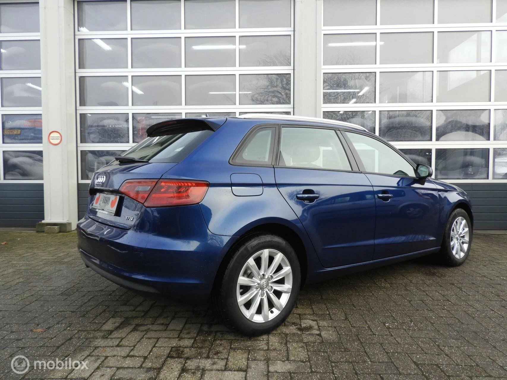 Hoofdafbeelding Audi A3