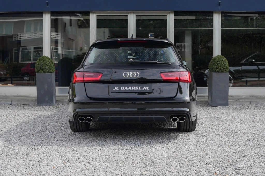 Hoofdafbeelding Audi S6