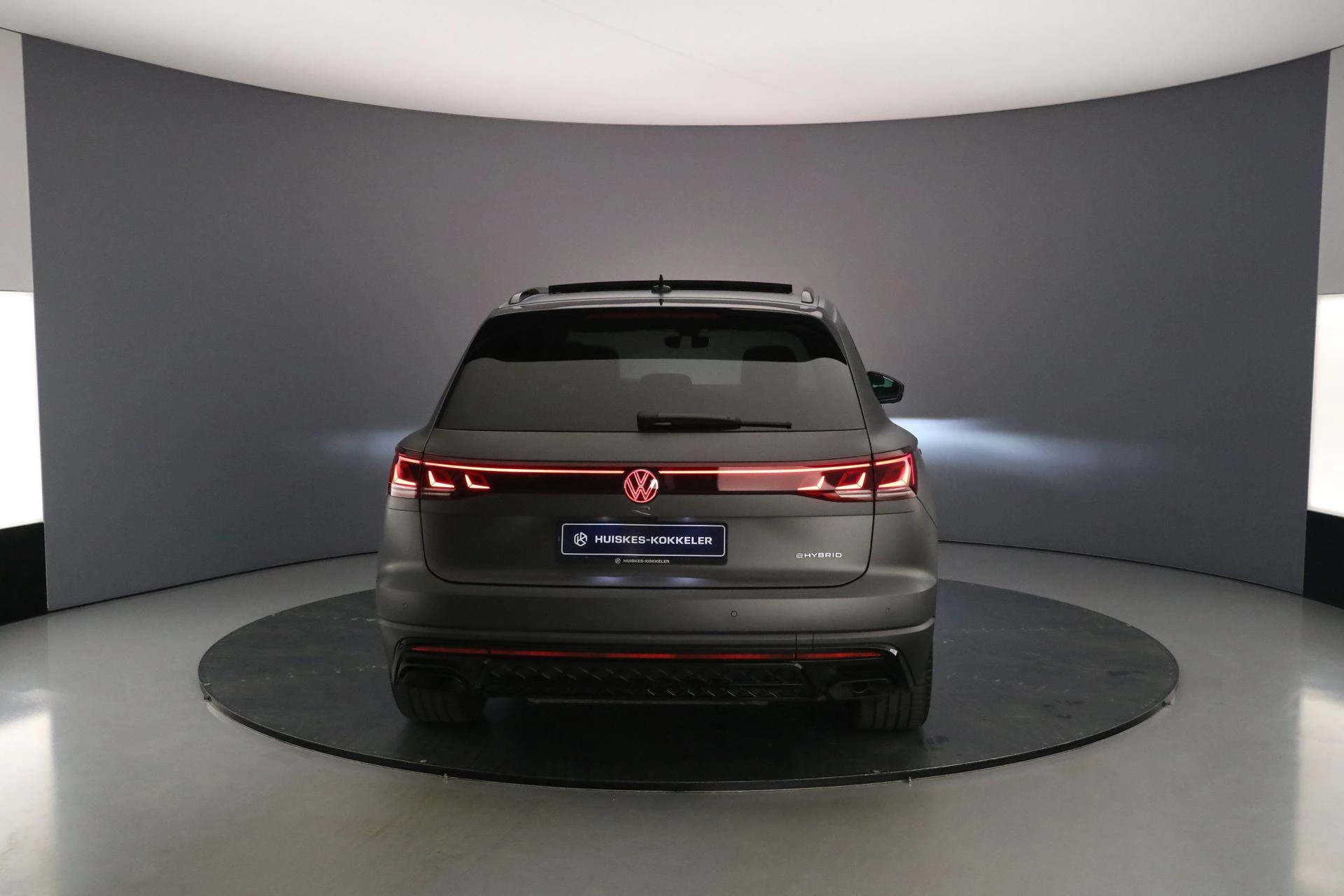 Hoofdafbeelding Volkswagen Touareg