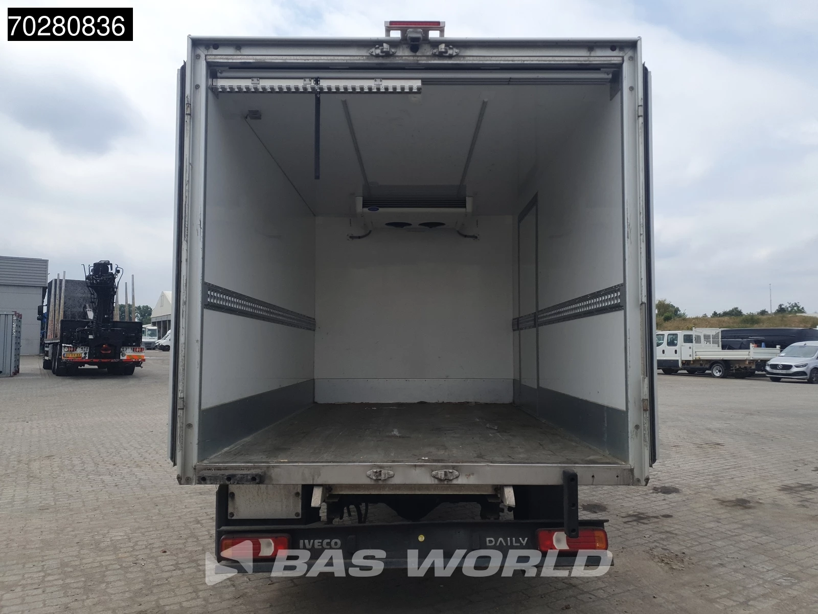 Hoofdafbeelding Iveco Daily