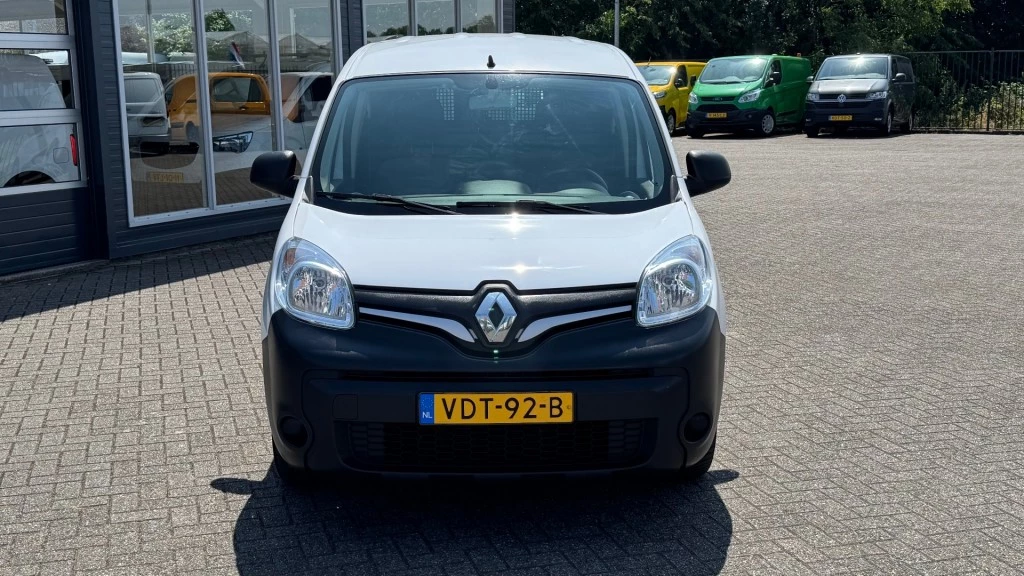 Hoofdafbeelding Renault Kangoo