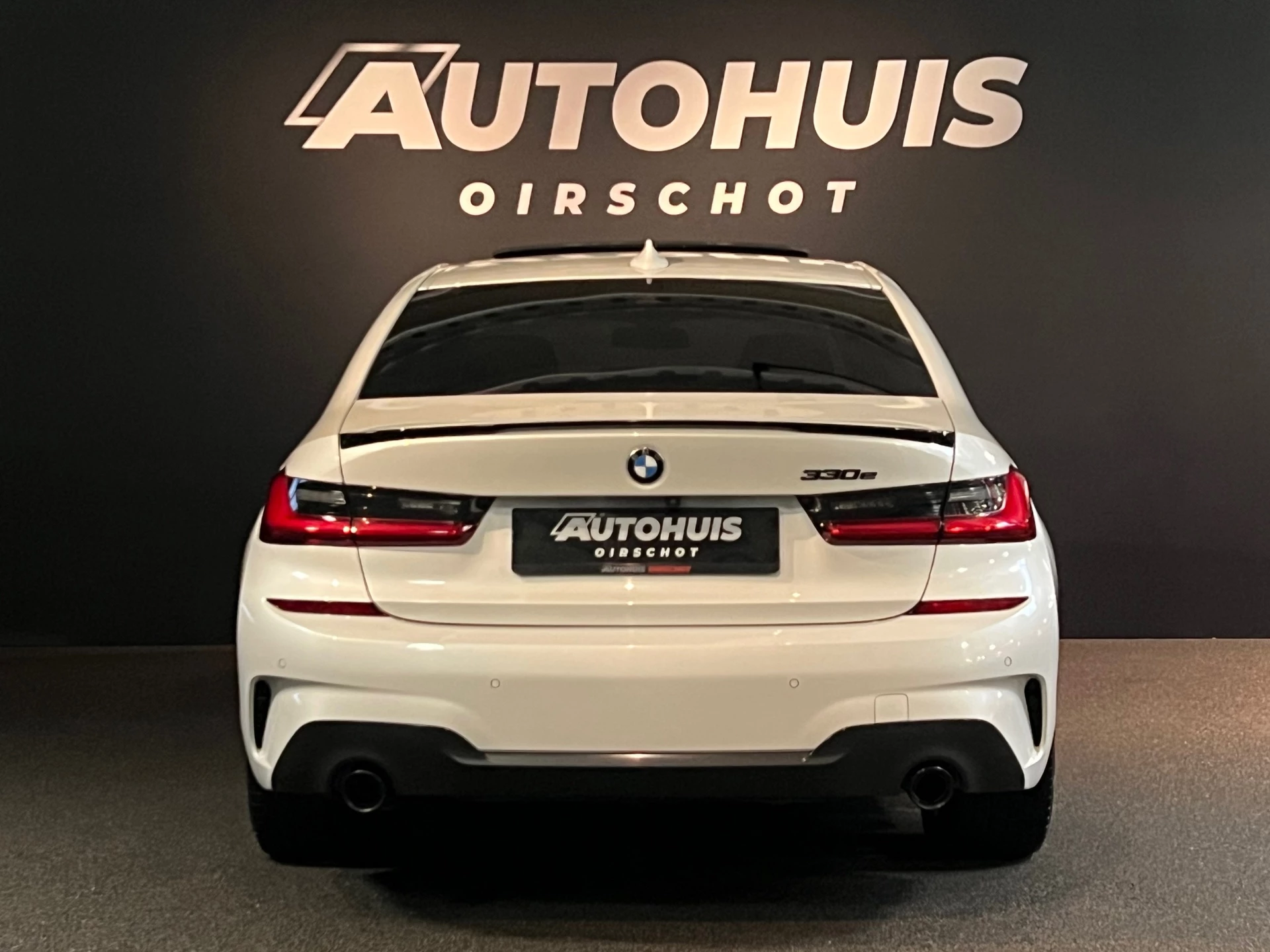 Hoofdafbeelding BMW 3 Serie