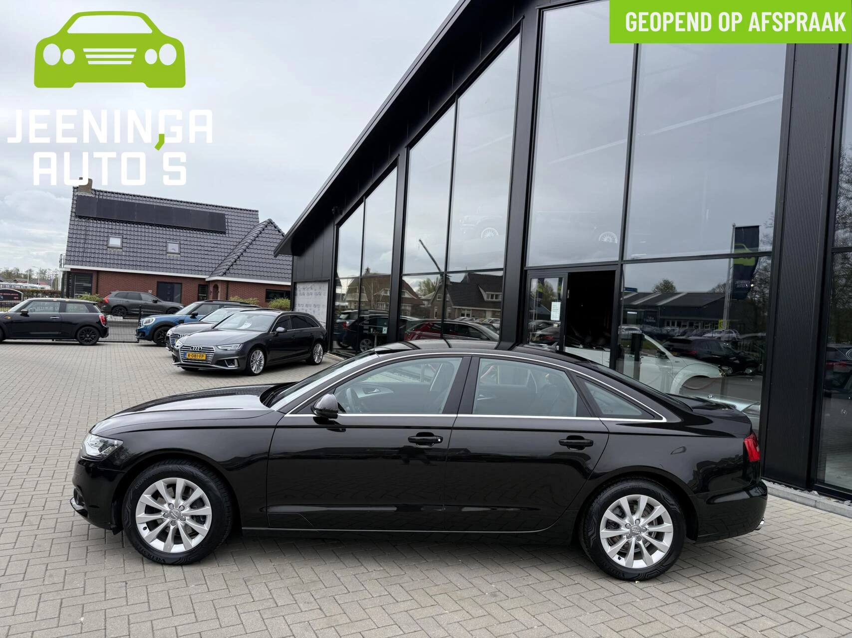 Hoofdafbeelding Audi A6