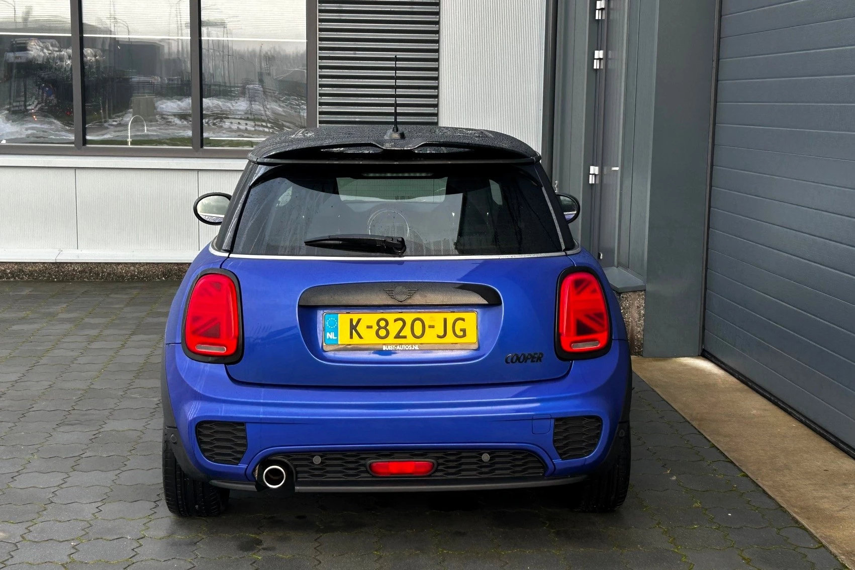 Hoofdafbeelding MINI Cooper
